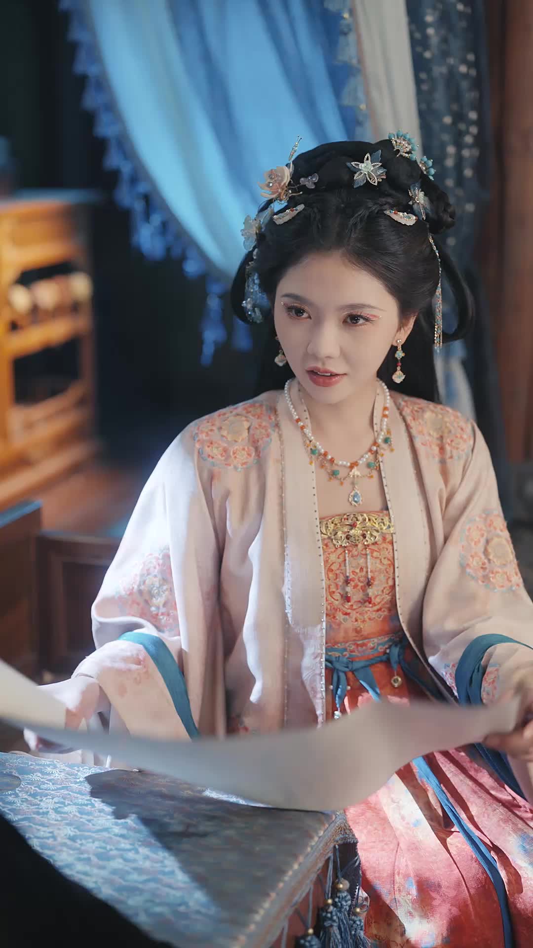 Episode 27 of They Pushed Me to Be Empress