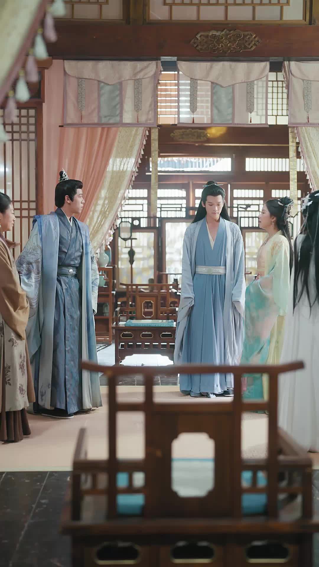 Episode 3 of They Pushed Me to Be Empress