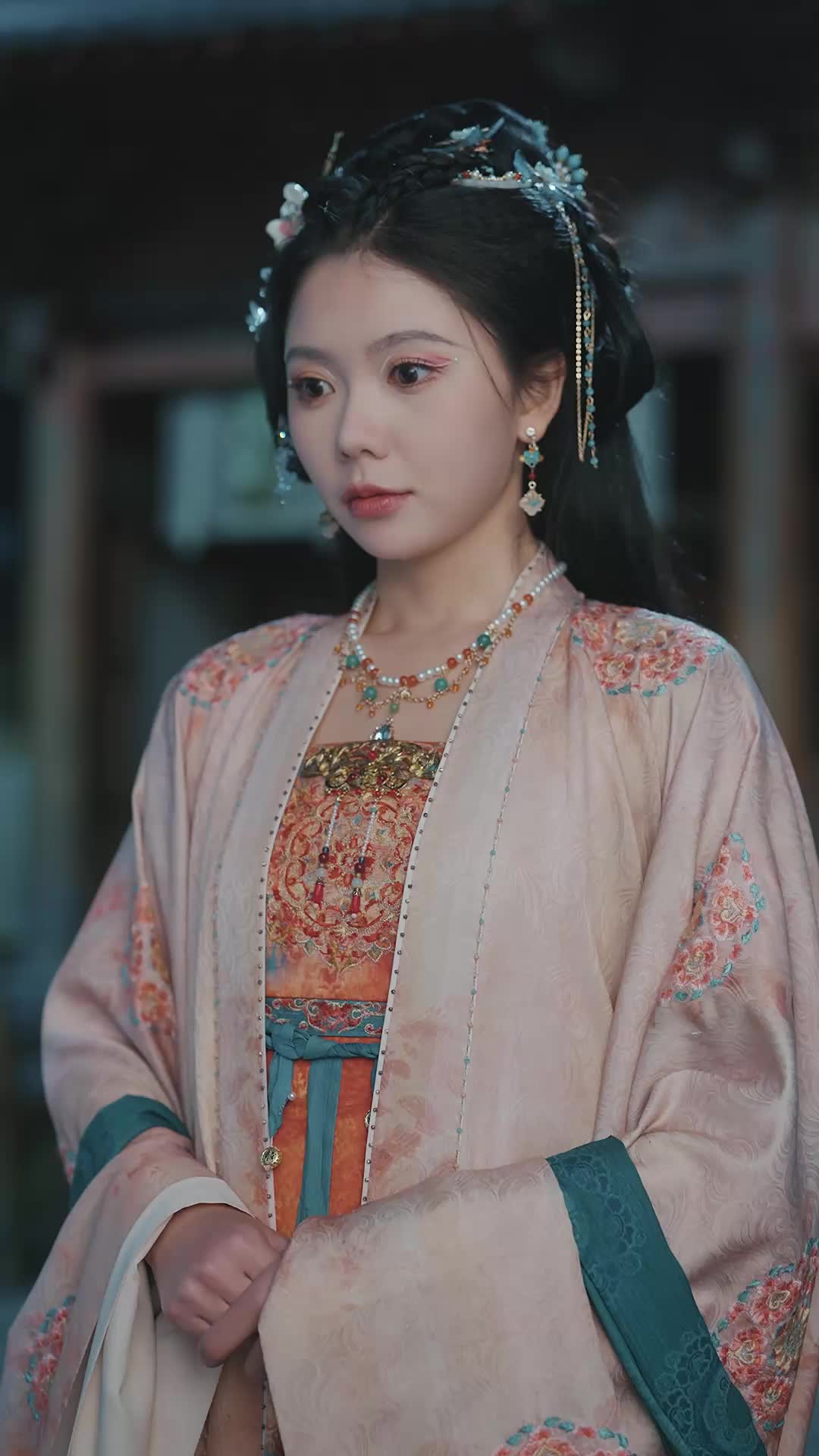 Episode 30 of They Pushed Me to Be Empress
