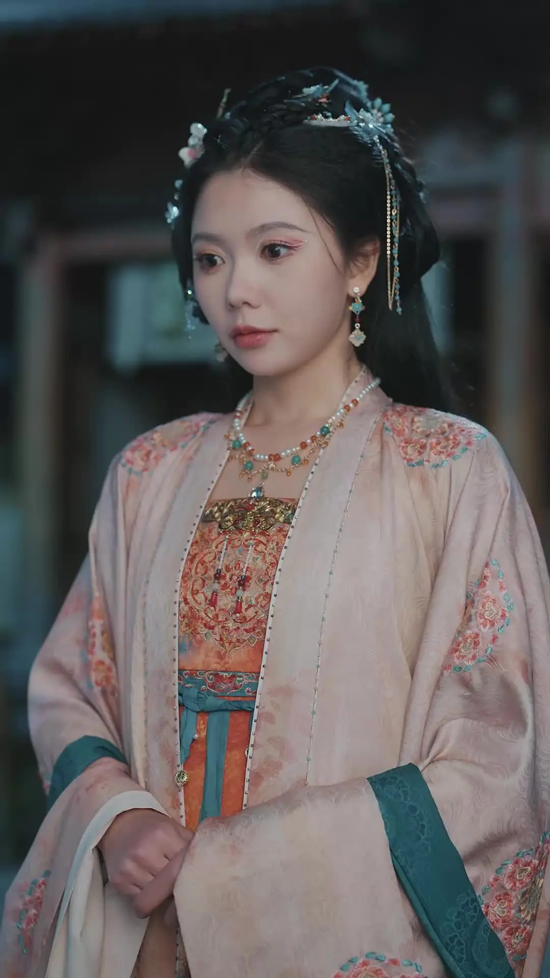 Episode 30 of They Pushed Me to Be Empress