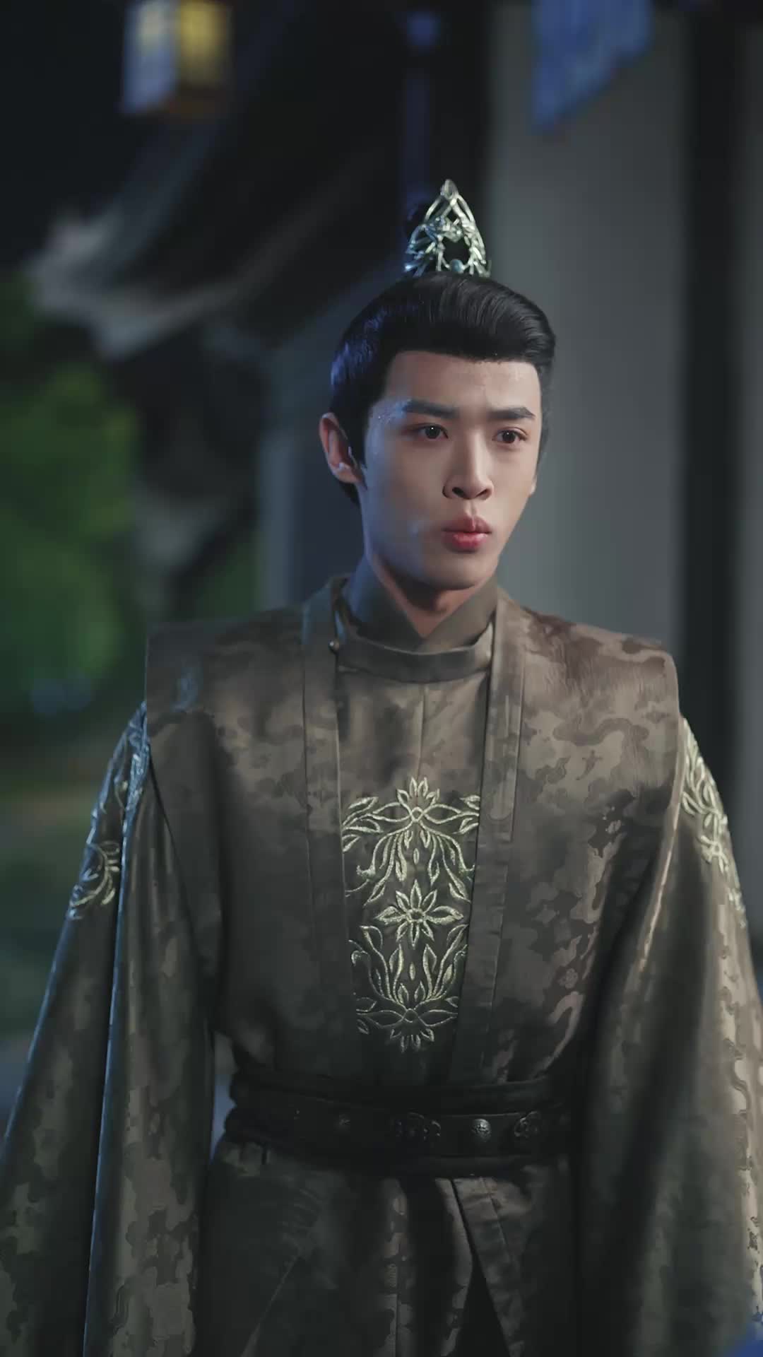 Episode 37 of They Pushed Me to Be Empress