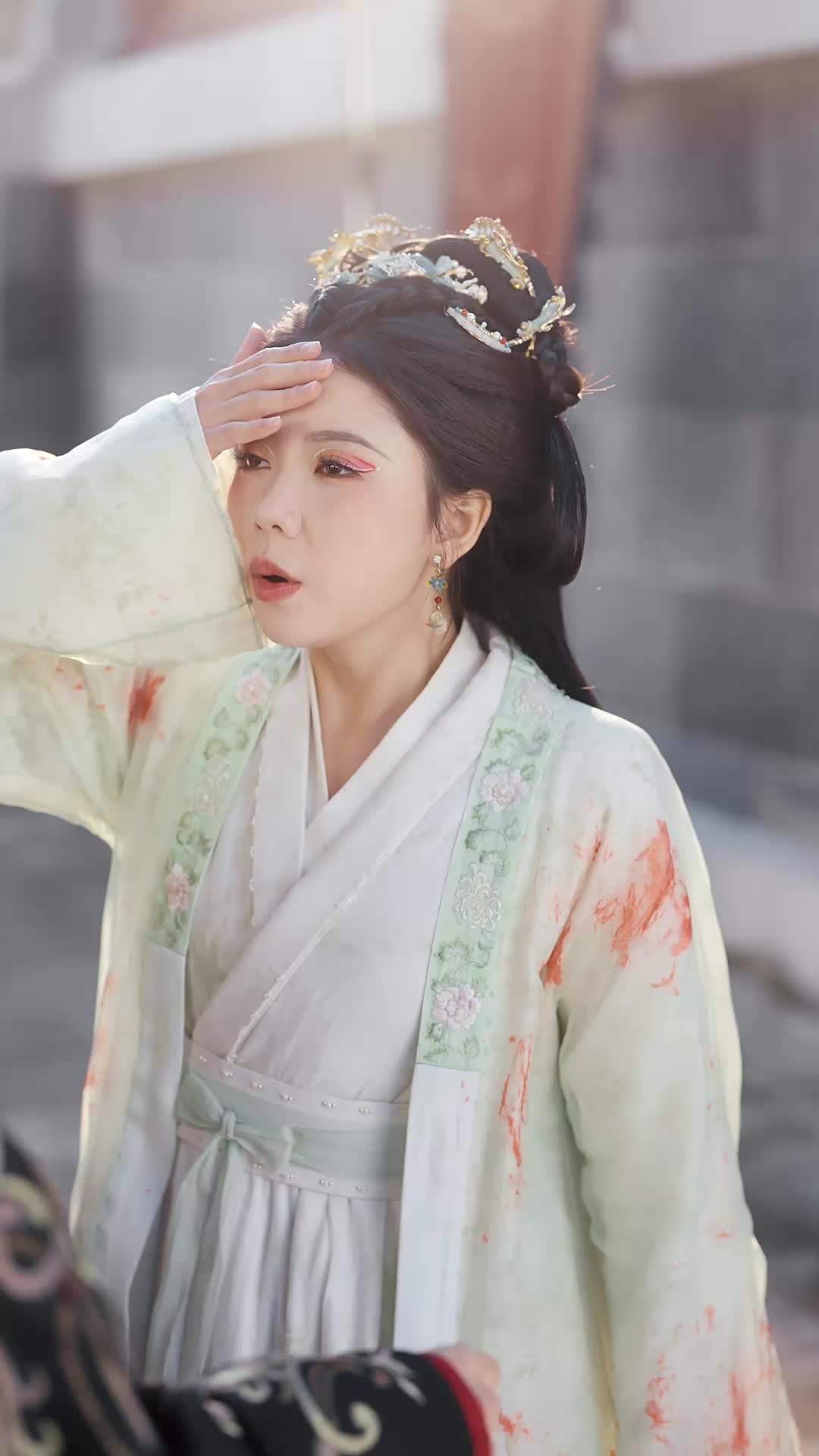 Episode 5 of They Pushed Me to Be Empress