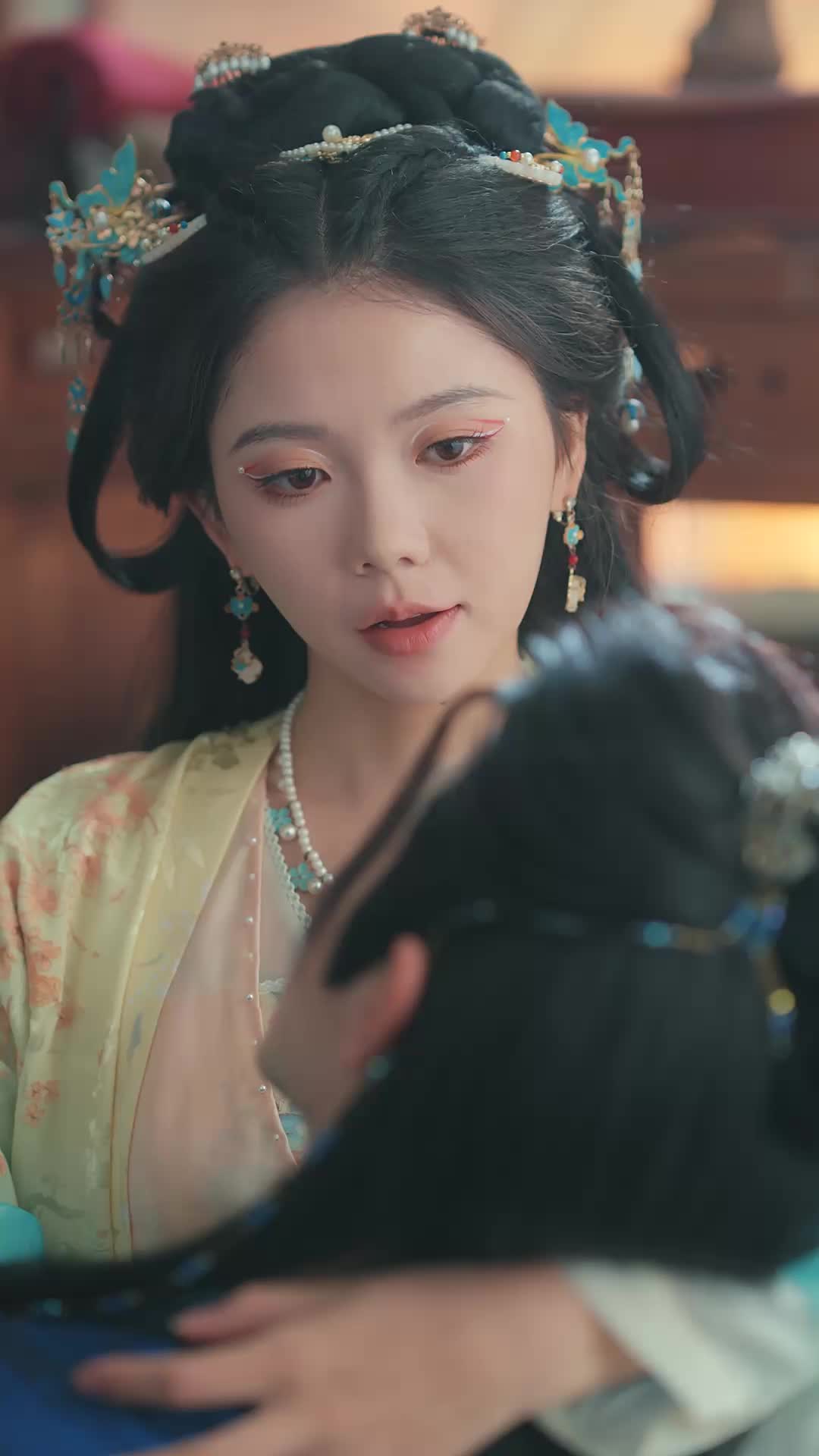 Episode 52 of They Pushed Me to Be Empress
