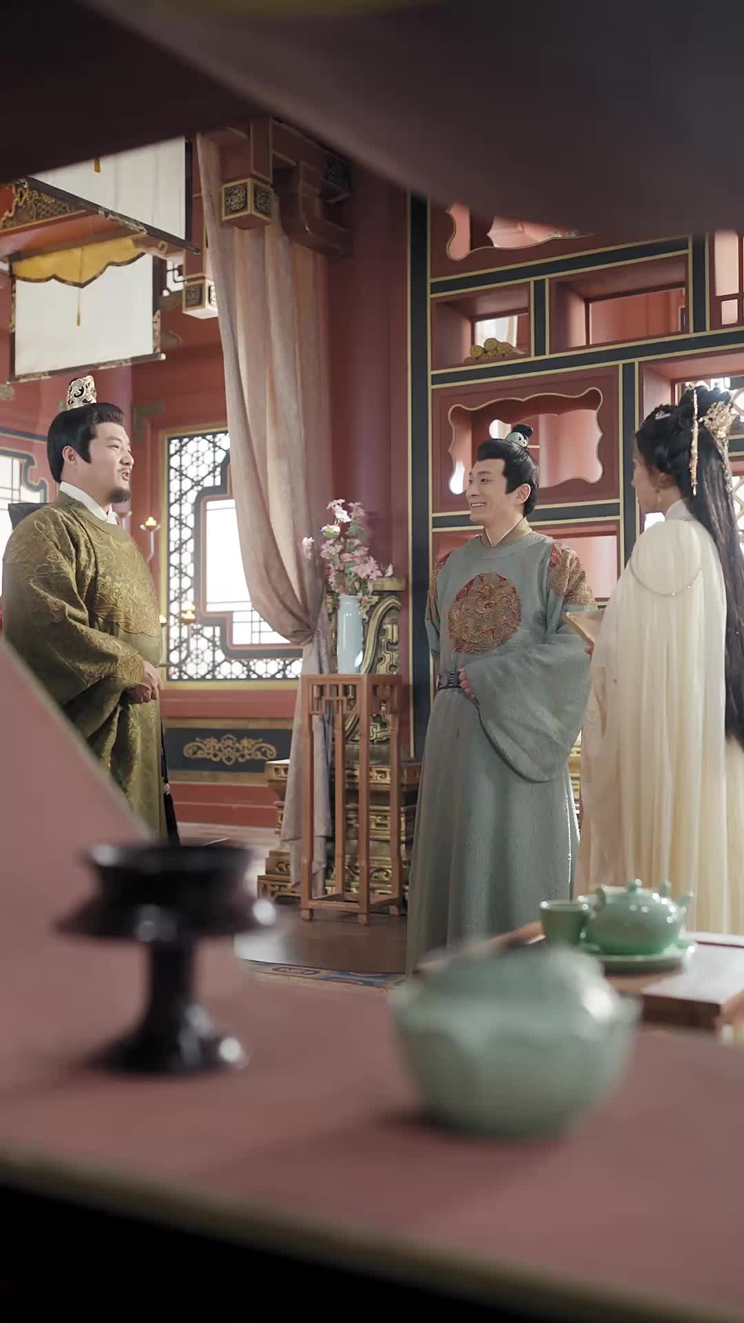 Episode 56 of They Pushed Me to Be Empress
