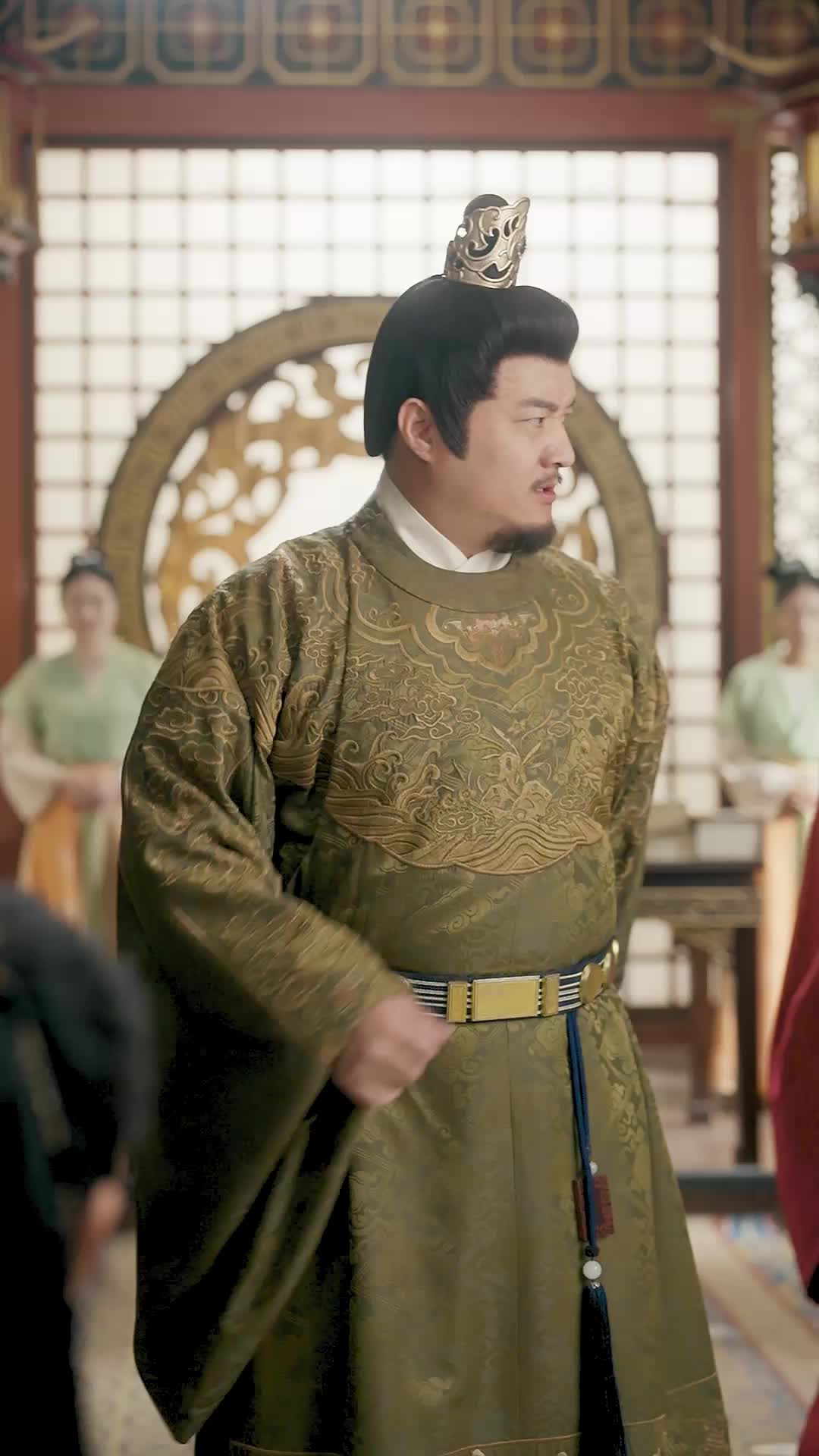 Episode 58 of They Pushed Me to Be Empress