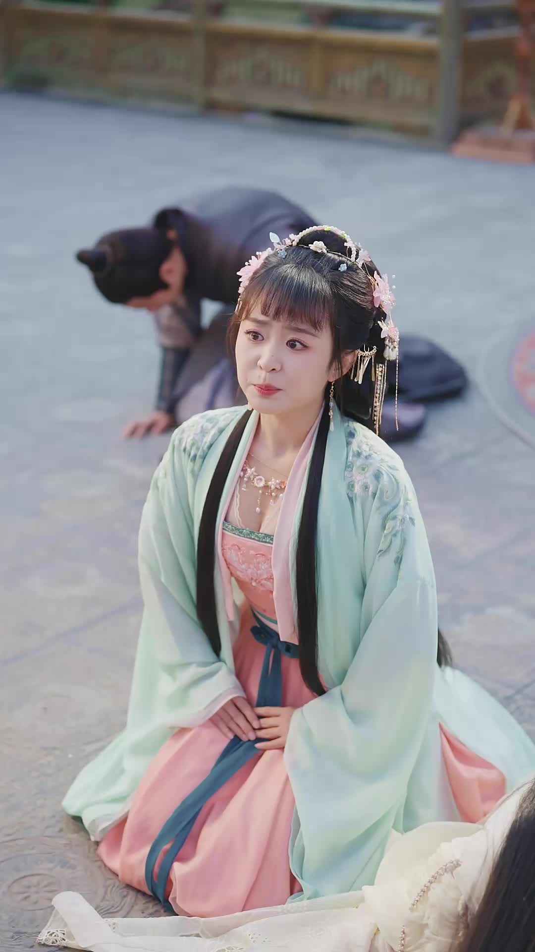 Episode 63 of They Pushed Me to Be Empress