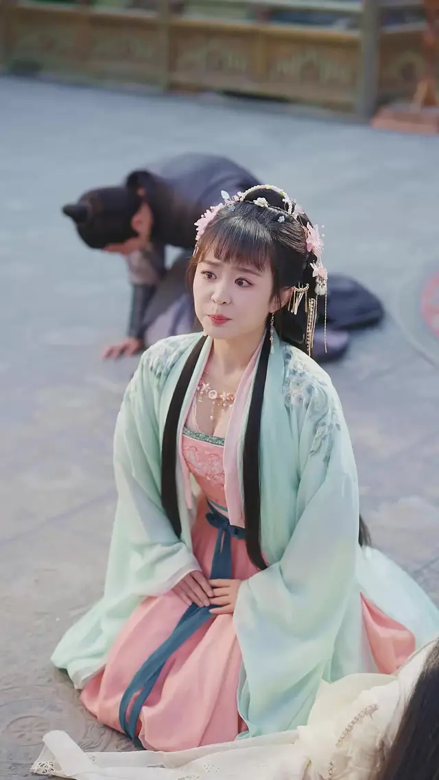Episode 63 of They Pushed Me to Be Empress