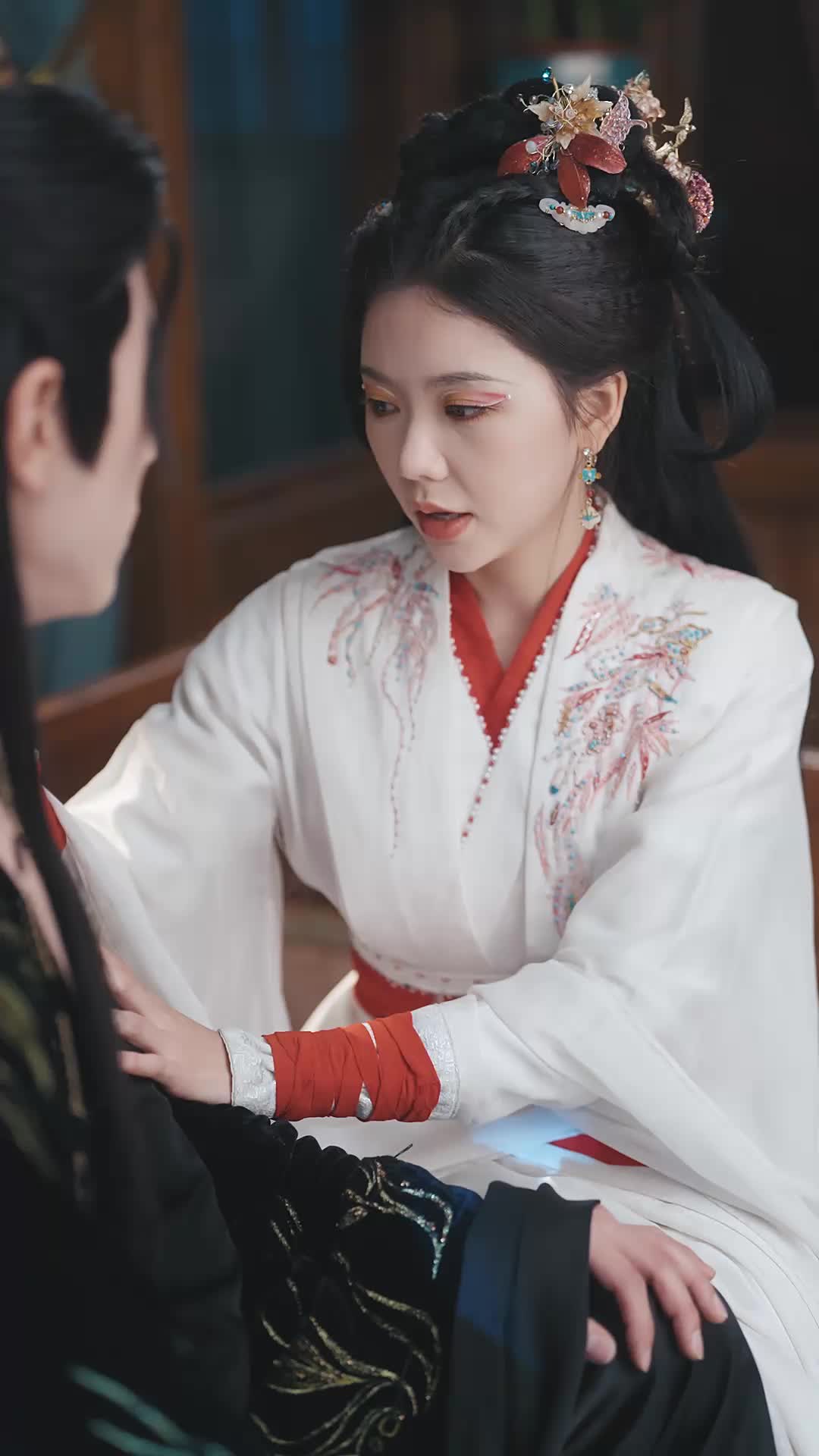 Episode 67 of They Pushed Me to Be Empress