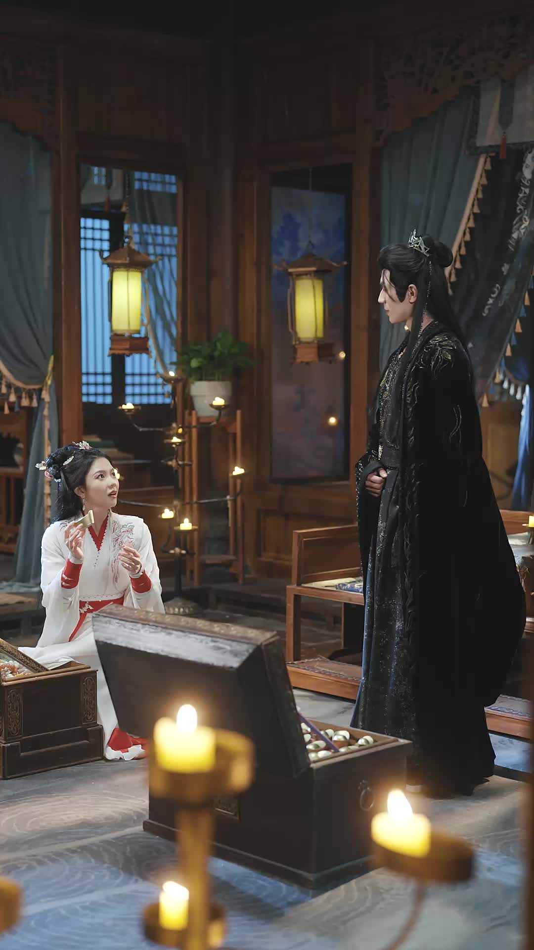 Episode 68 of They Pushed Me to Be Empress