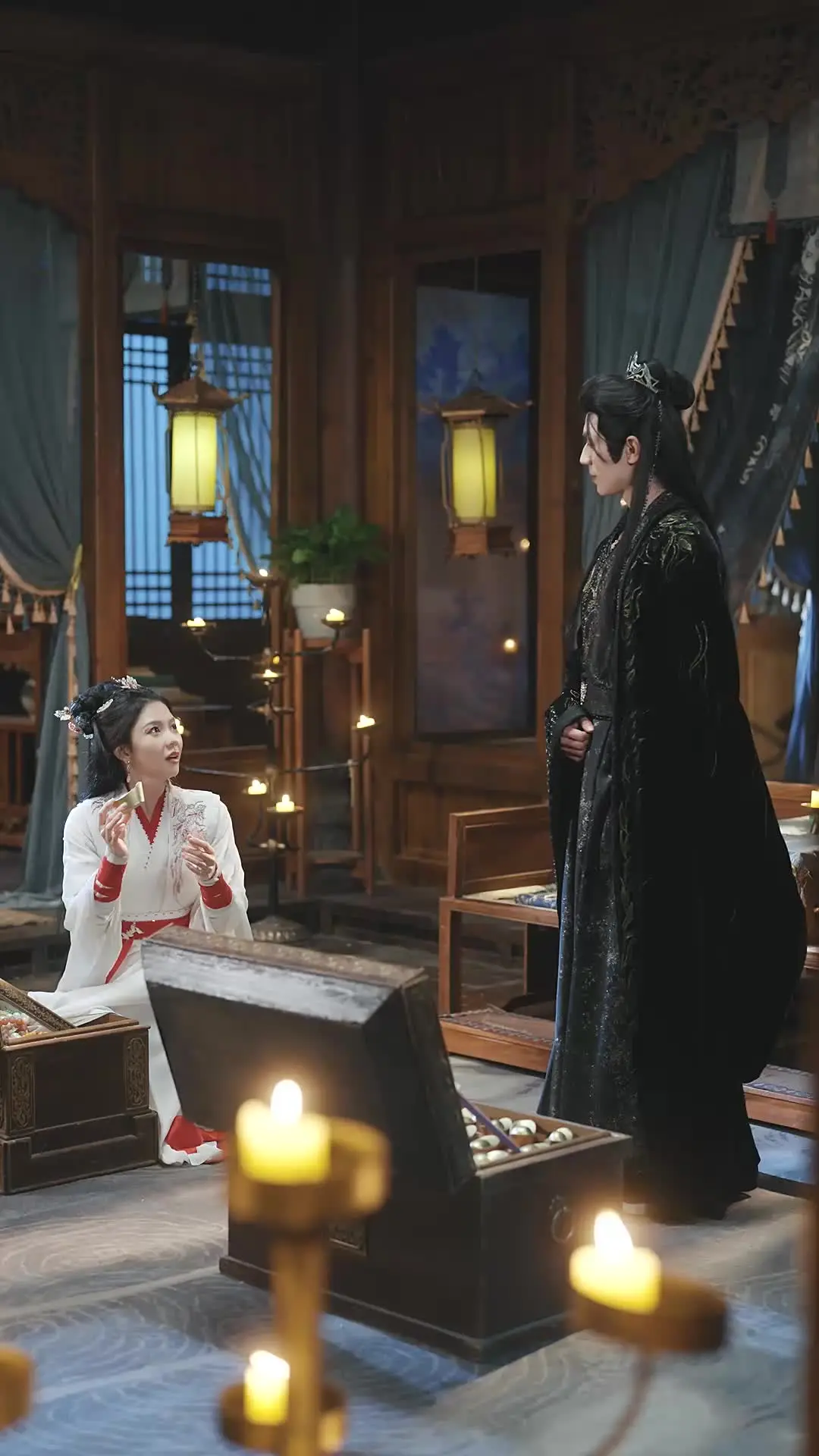 Episode 68 of They Pushed Me to Be Empress