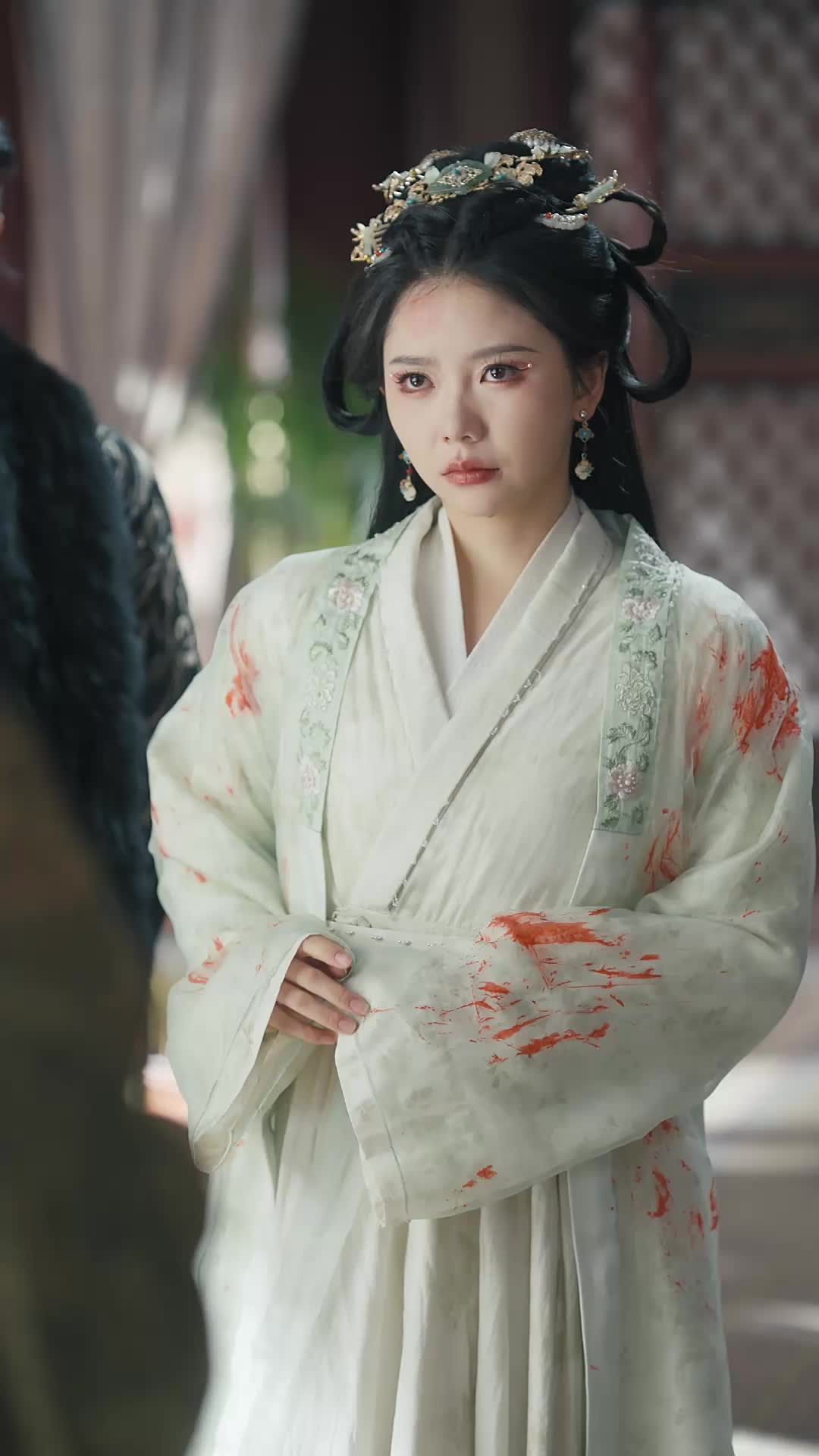 Episode 7 of They Pushed Me to Be Empress