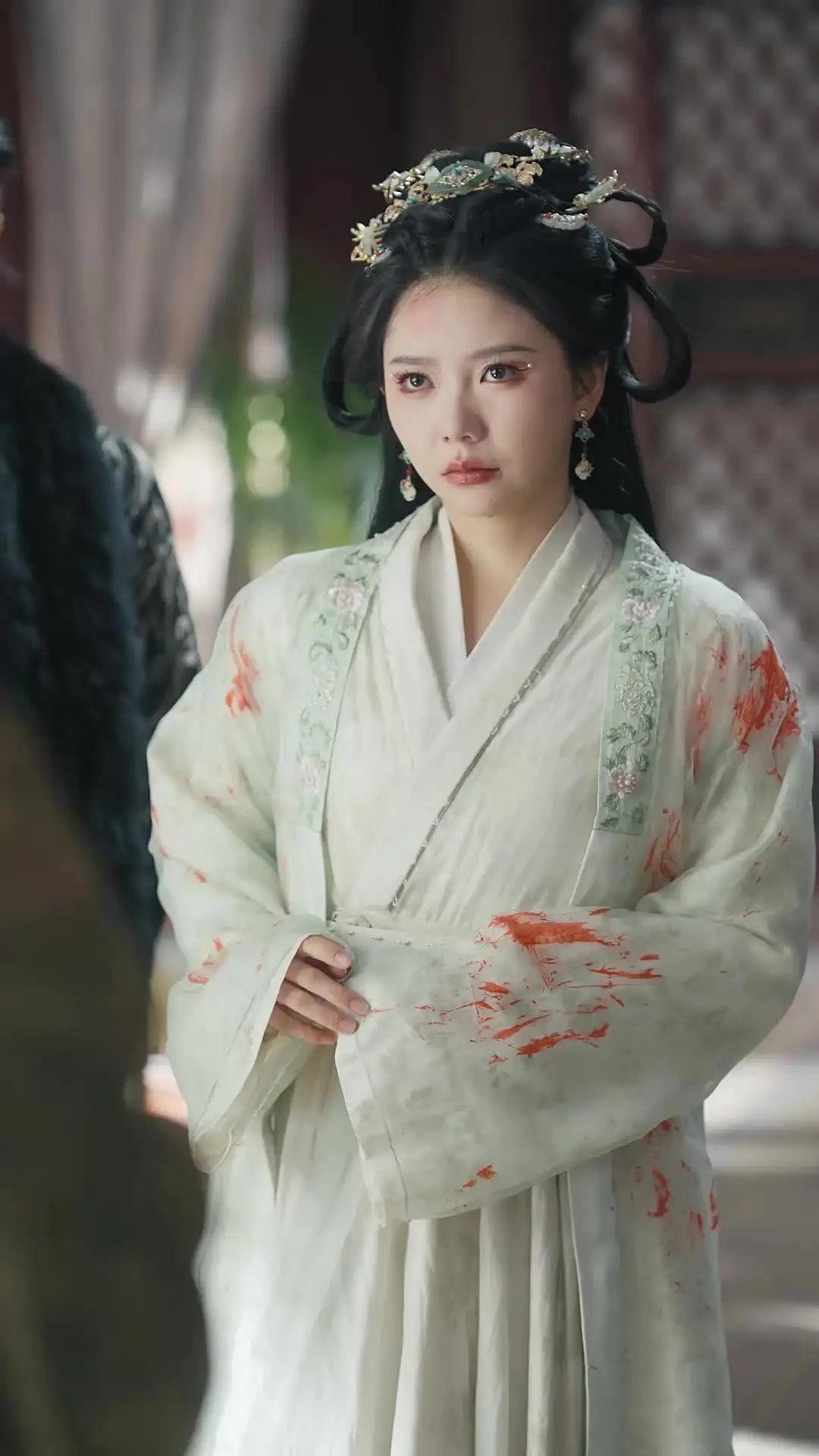 Episode 7 of They Pushed Me to Be Empress