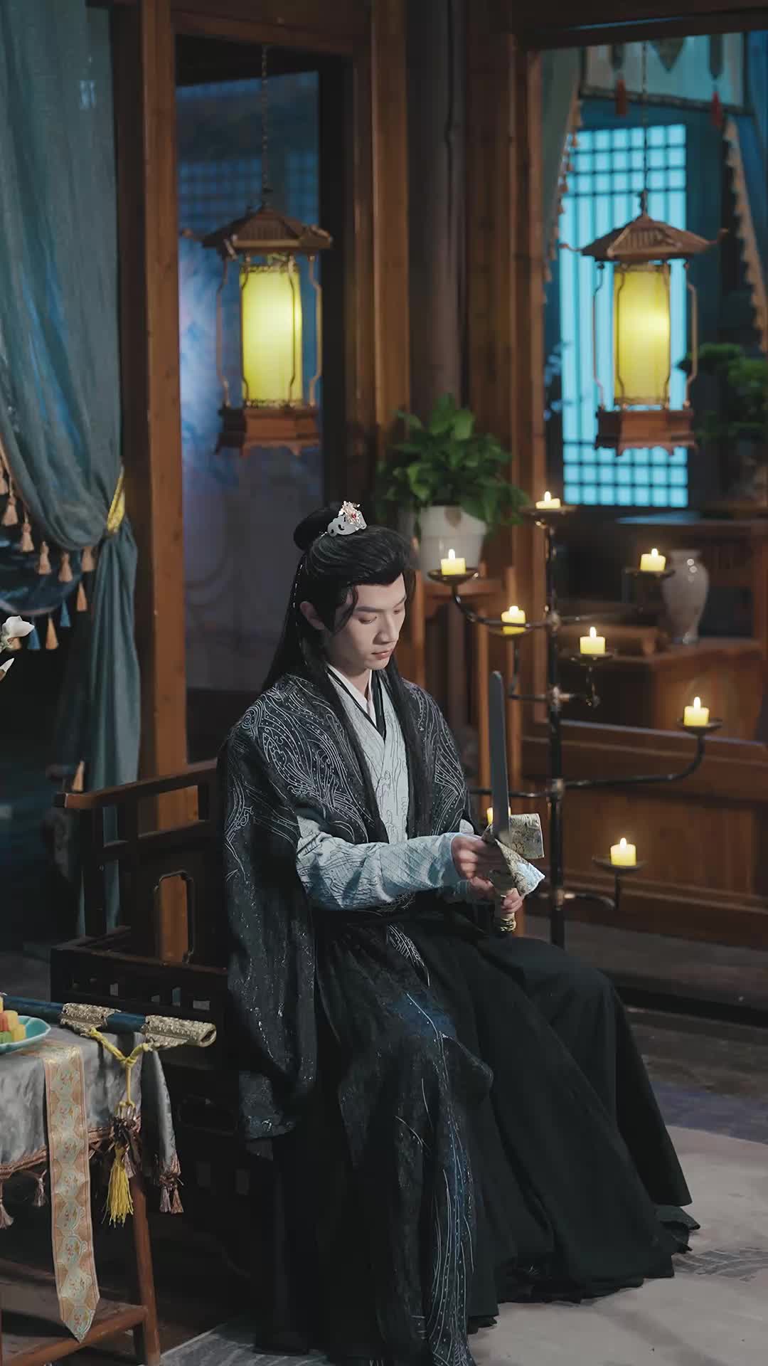 Episode 72 of They Pushed Me to Be Empress