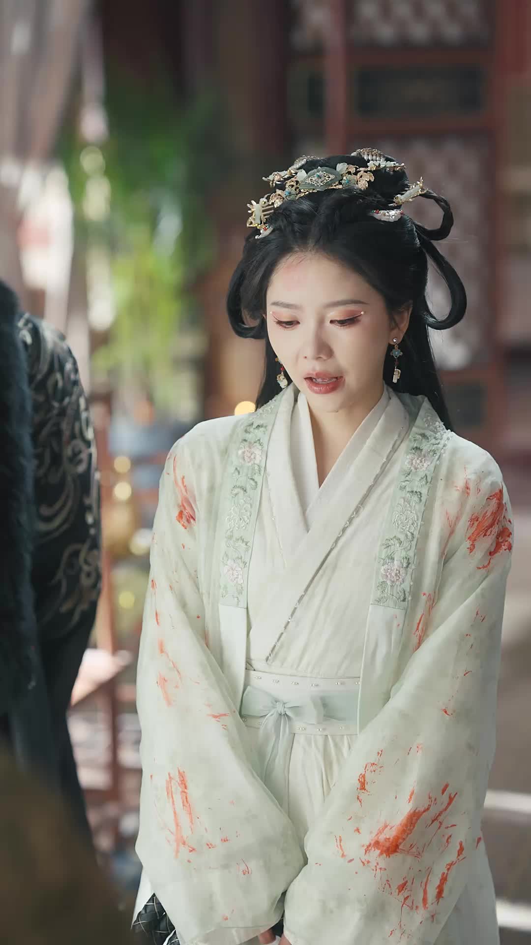 Episode 8 of They Pushed Me to Be Empress