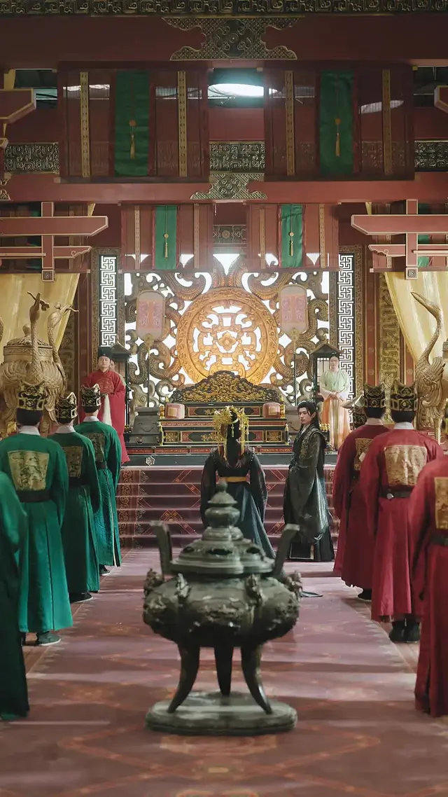 Episode 84 of They Pushed Me to Be Empress