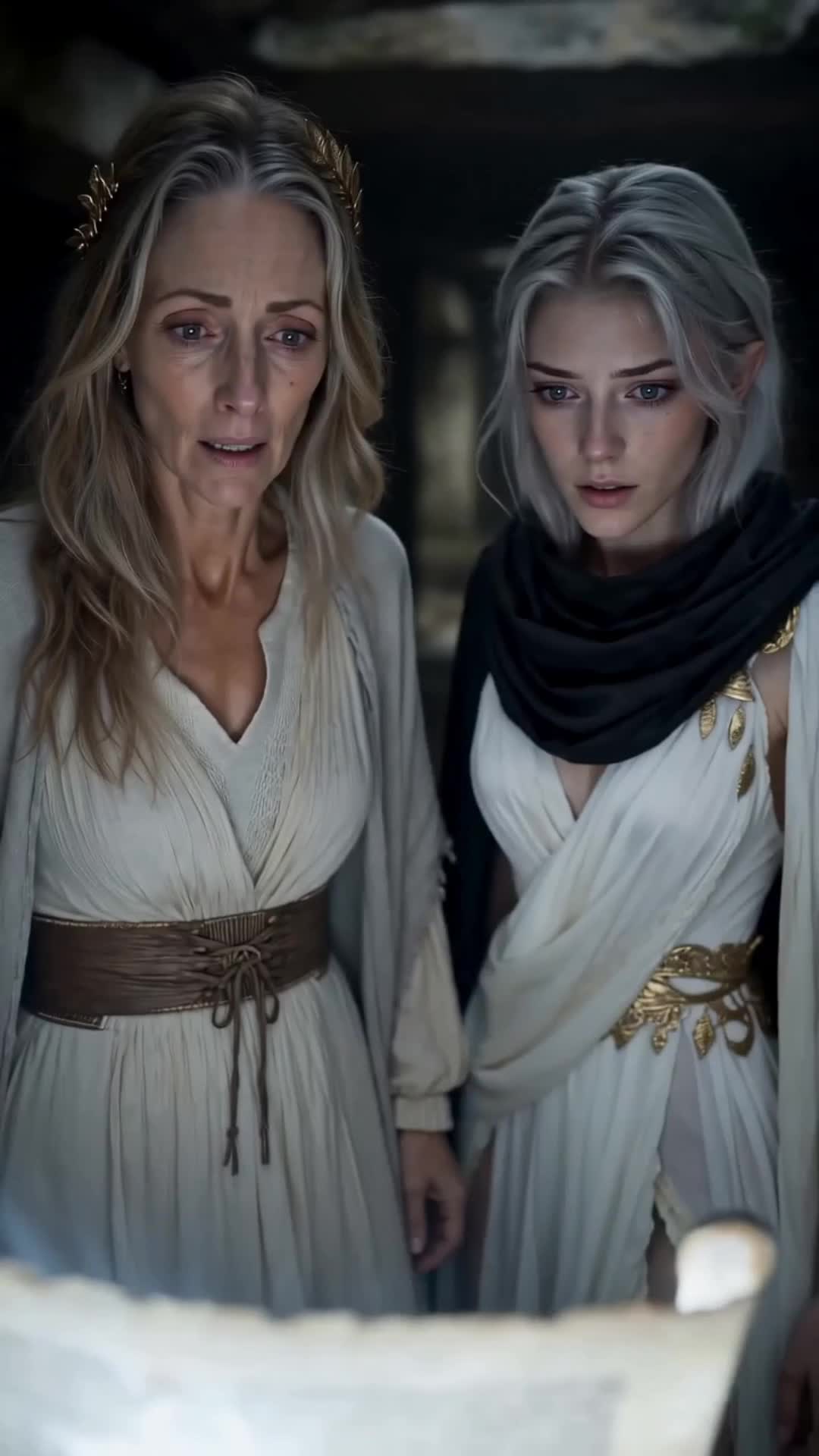 Episode 10 of They Stole My Grandmother’s Godhood