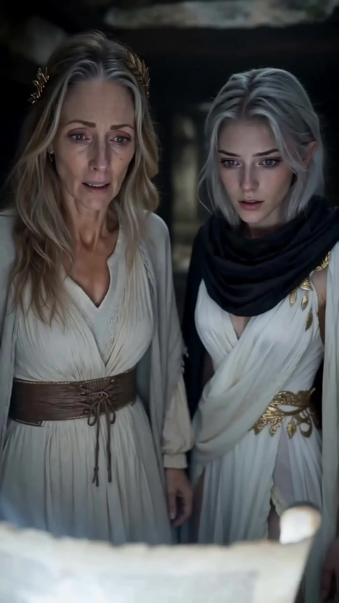 Episode 10 of They Stole My Grandmother’s Godhood