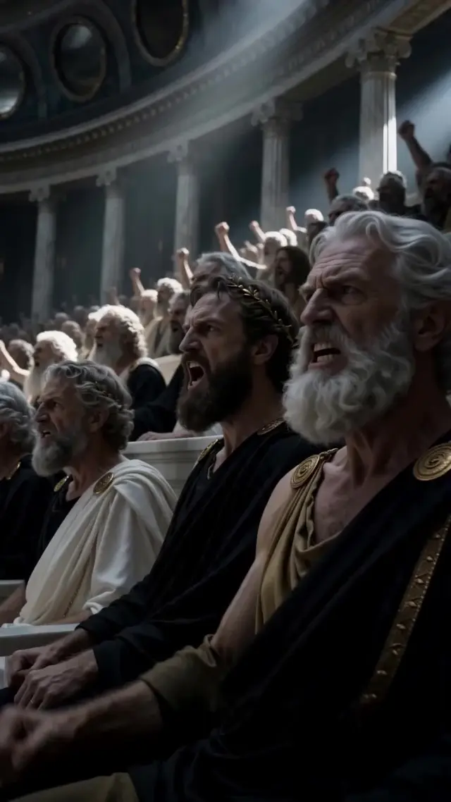 Episode 14 of They Stole My Grandmother’s Godhood