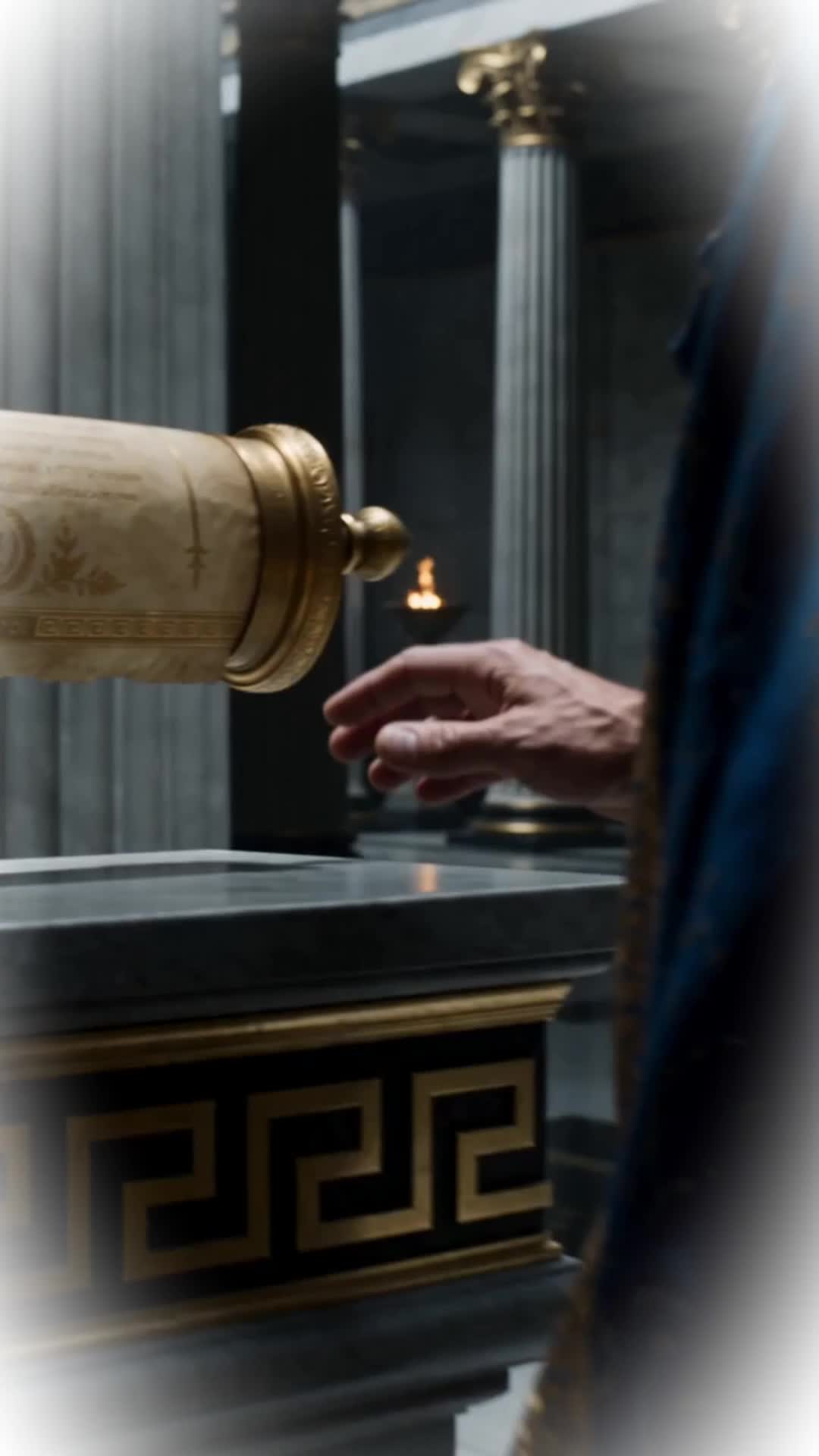 Episode 25 of They Stole My Grandmother’s Godhood