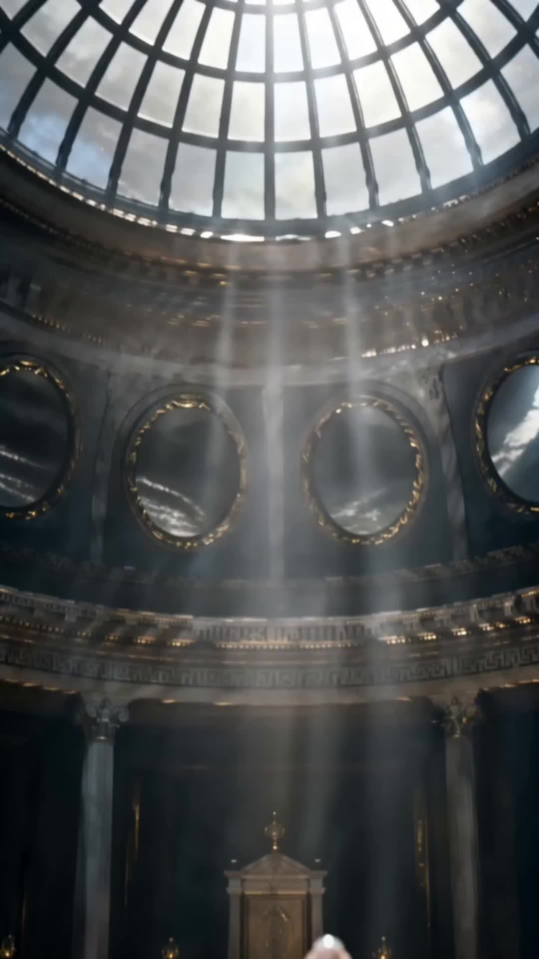 Episode 26 of They Stole My Grandmother’s Godhood