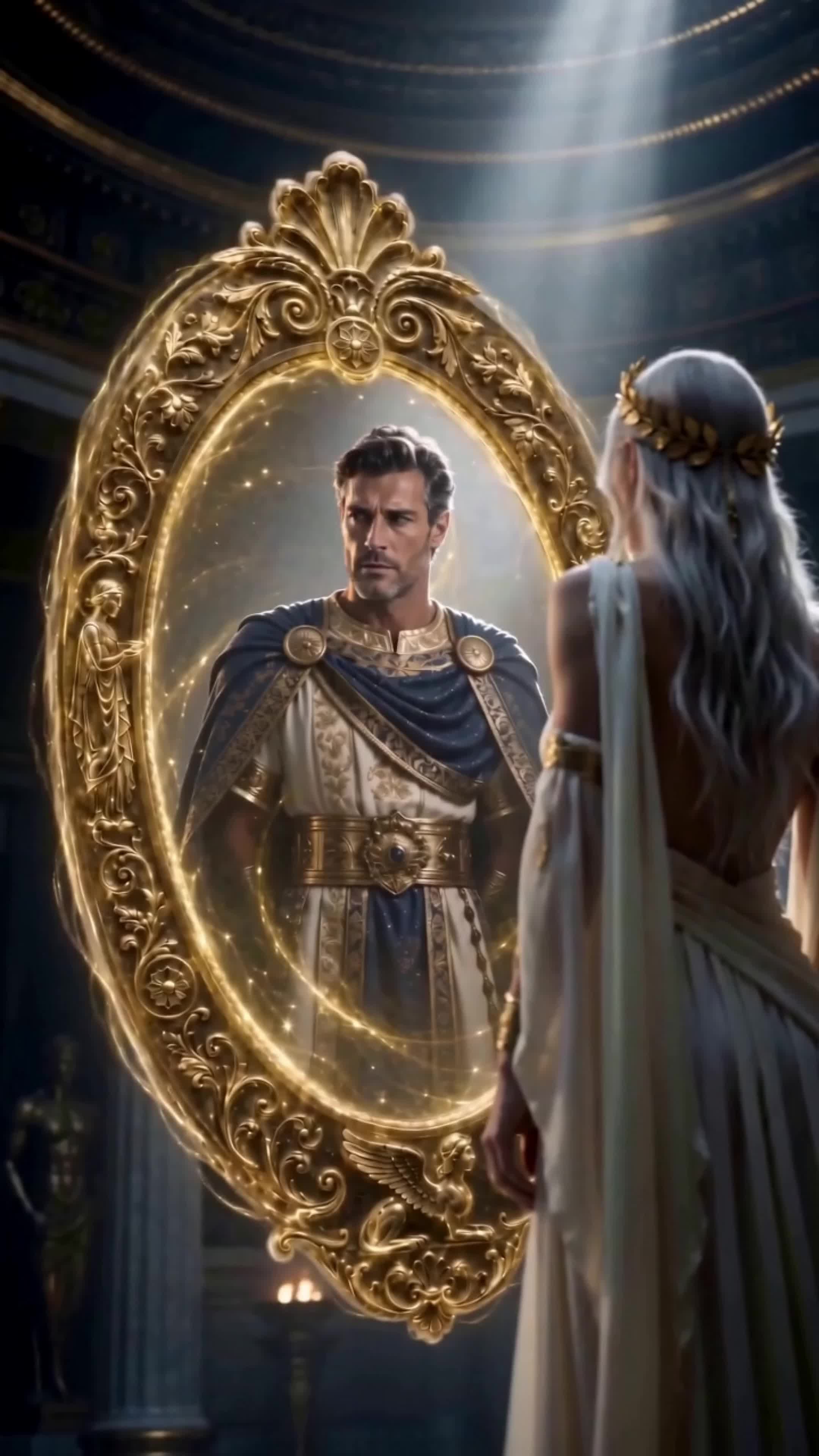 Episode 3 of They Stole My Grandmother’s Godhood