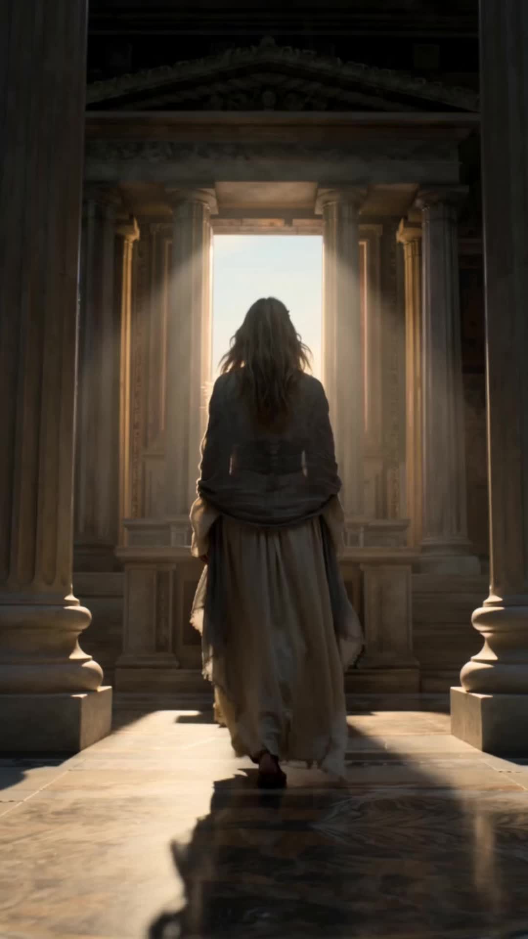 Episode 30 of They Stole My Grandmother’s Godhood
