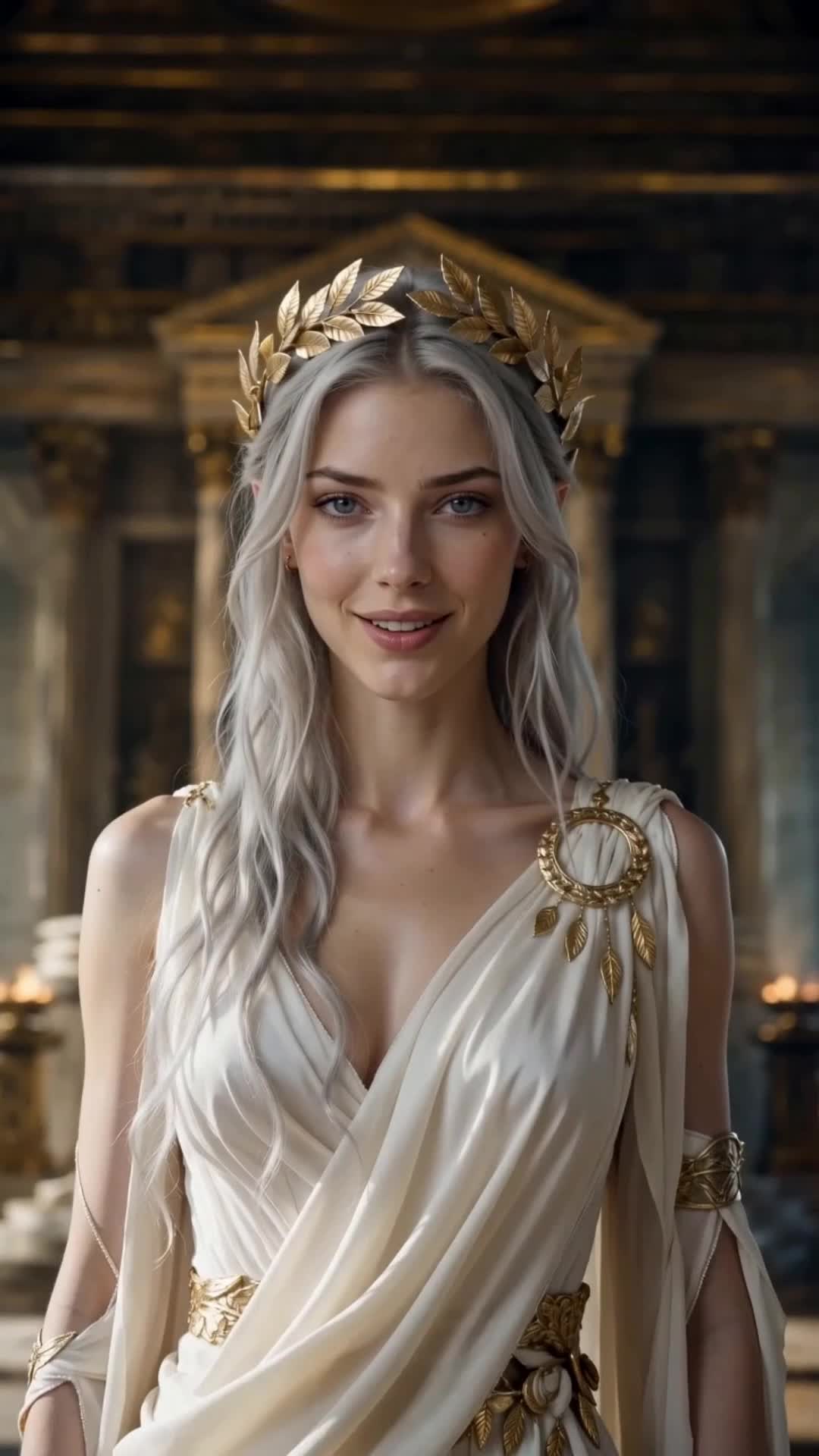 Episode 5 of They Stole My Grandmother’s Godhood