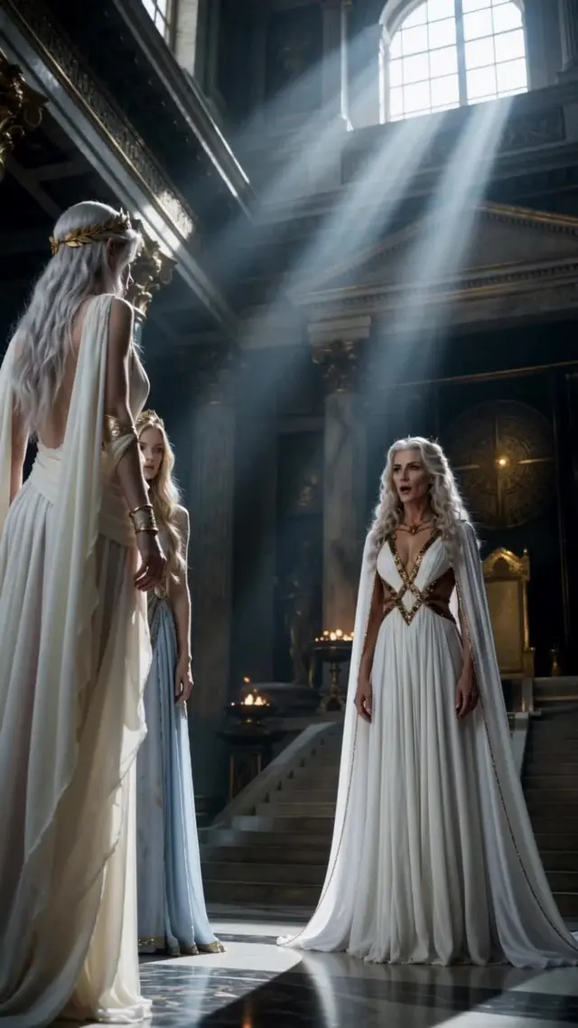 Episode 6 of They Stole My Grandmother’s Godhood