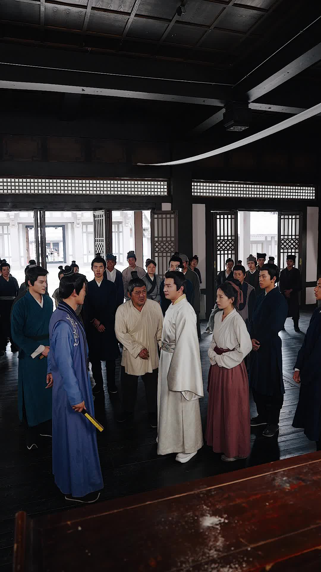 Episode 21 of They Thought He Was a Eunuch