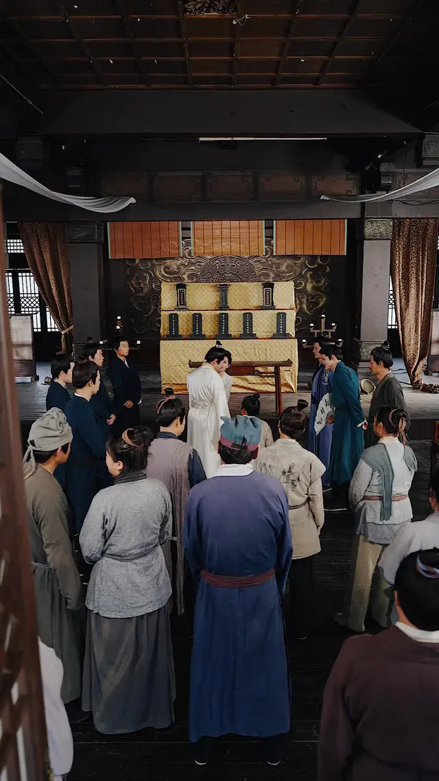 Episode 24 of They Thought He Was a Eunuch