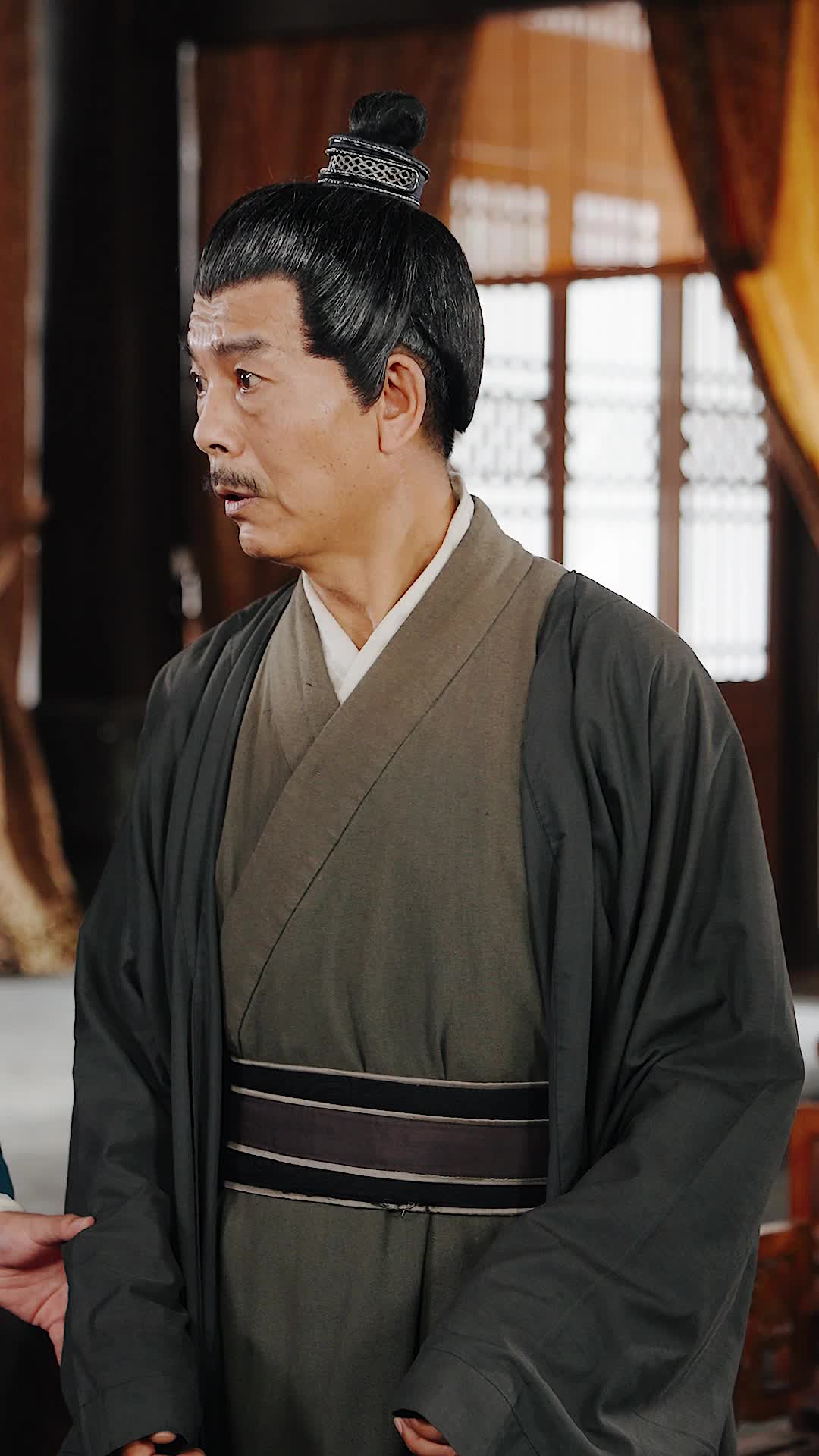 Episode 30 of They Thought He Was a Eunuch