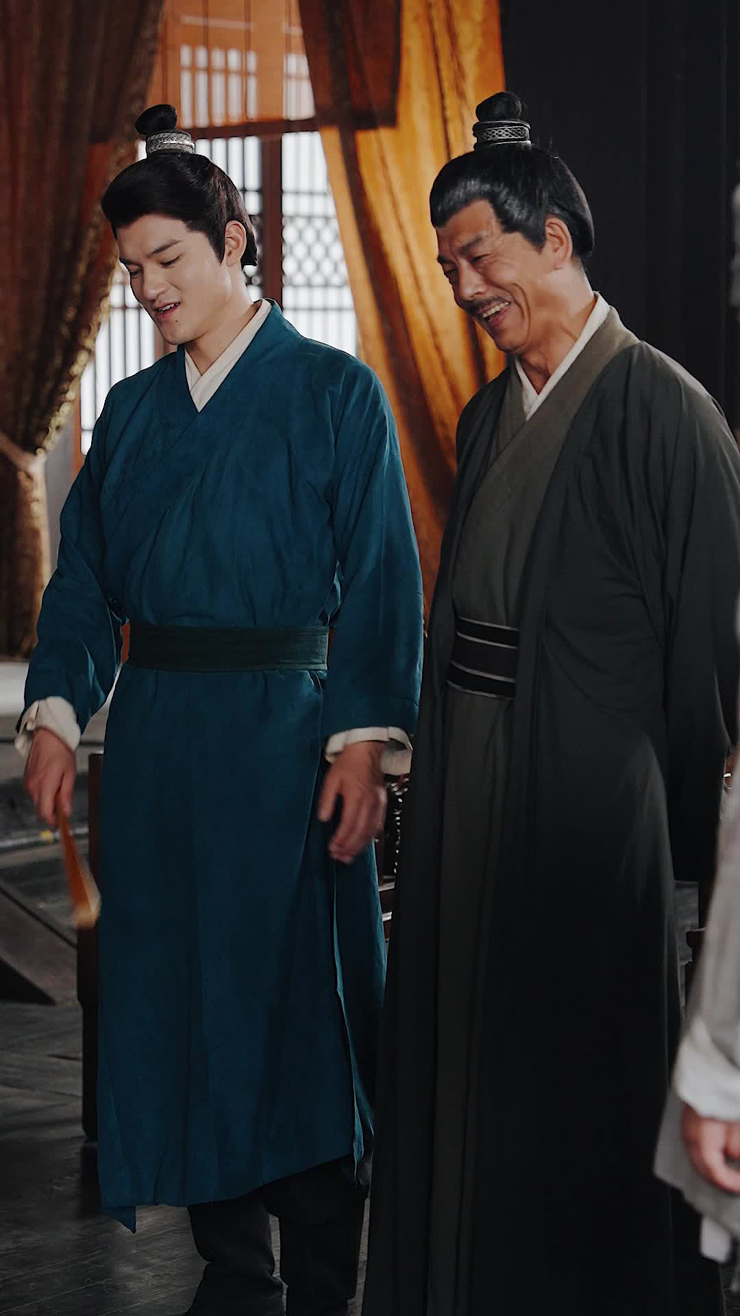 Episode 33 of They Thought He Was a Eunuch