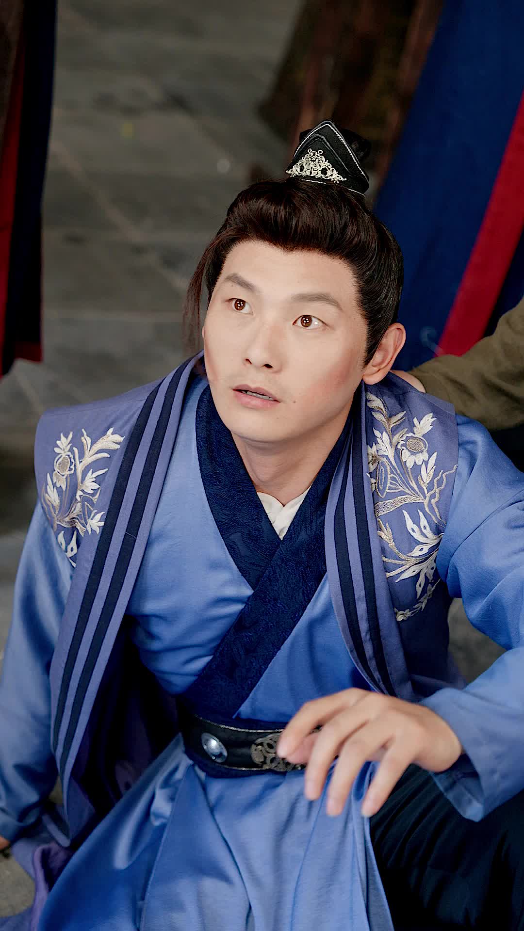 Episode 42 of They Thought He Was a Eunuch