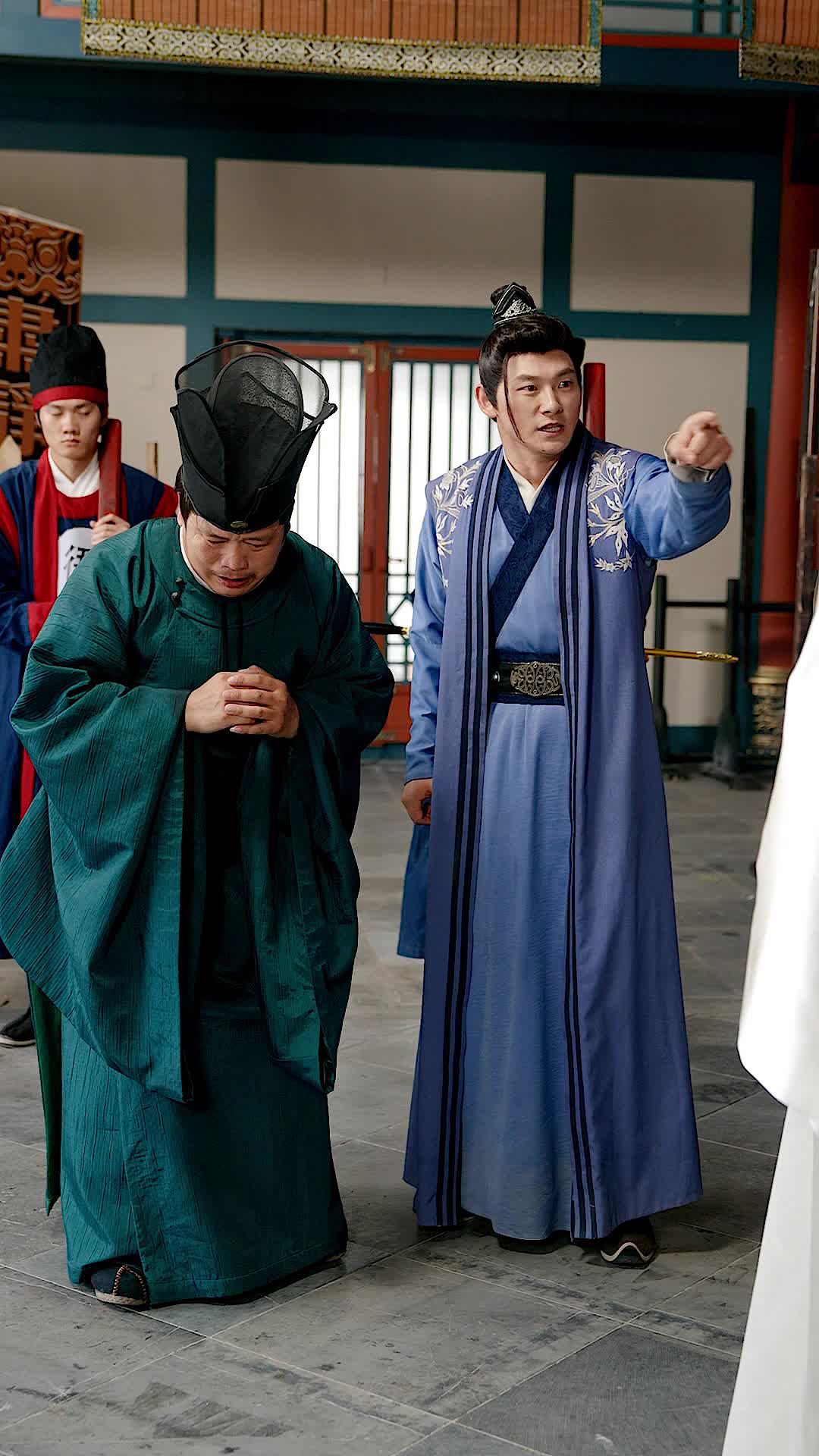 Episode 45 of They Thought He Was a Eunuch