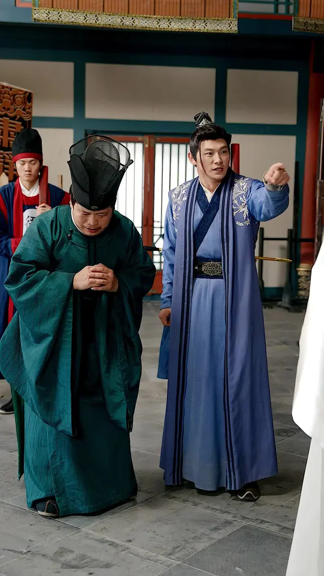Episode 45 of They Thought He Was a Eunuch