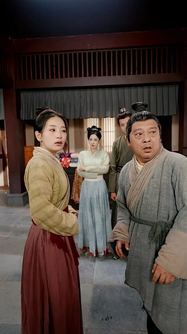 Episode 47 of They Thought He Was a Eunuch