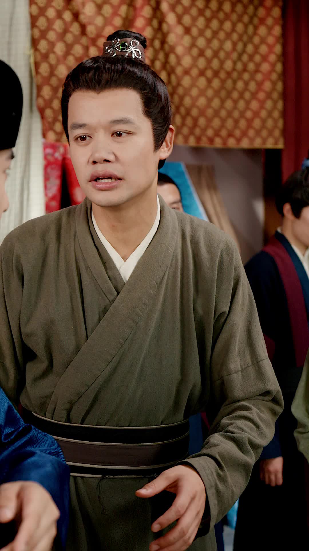 Episode 53 of They Thought He Was a Eunuch