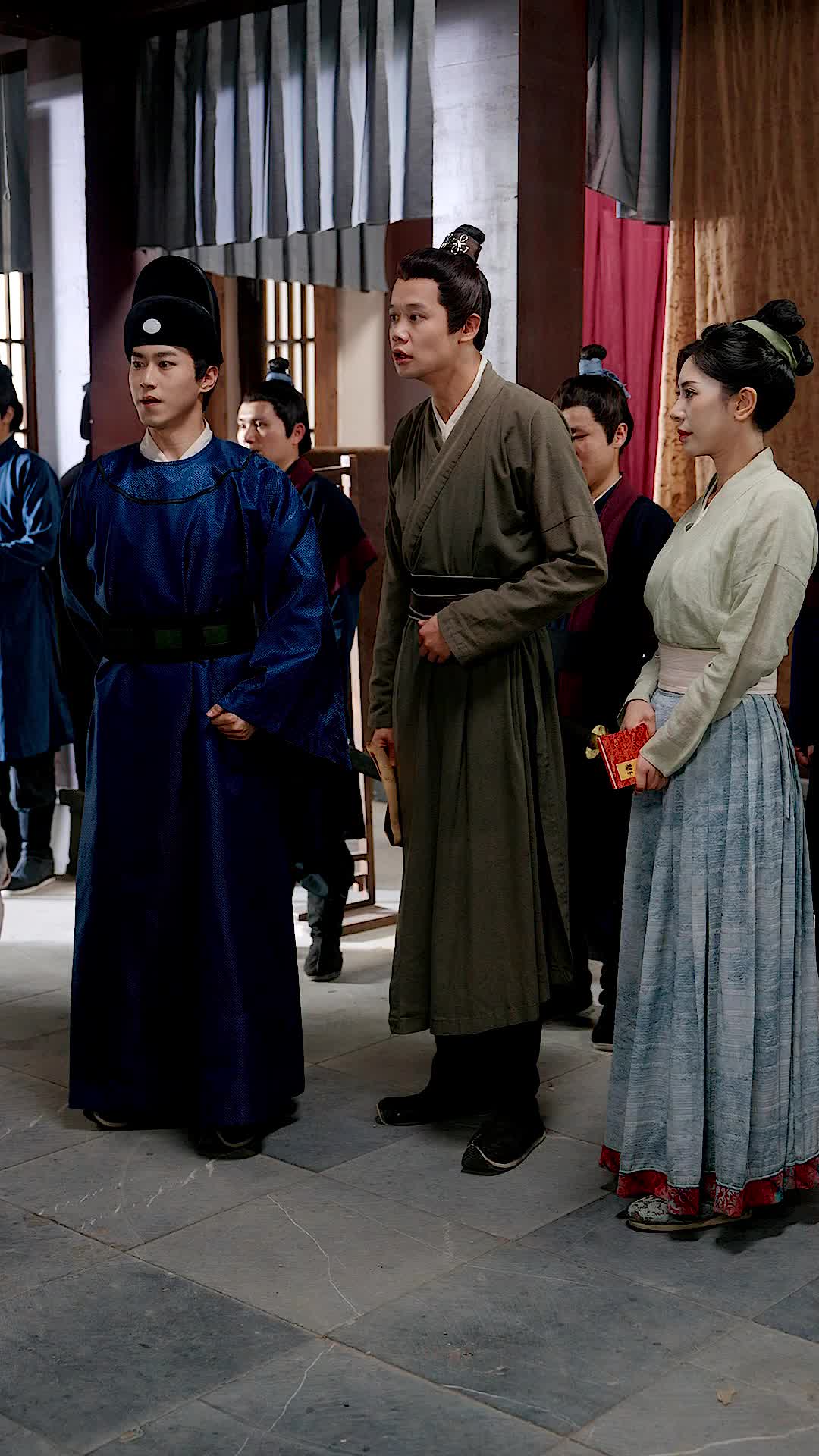 Episode 54 of They Thought He Was a Eunuch