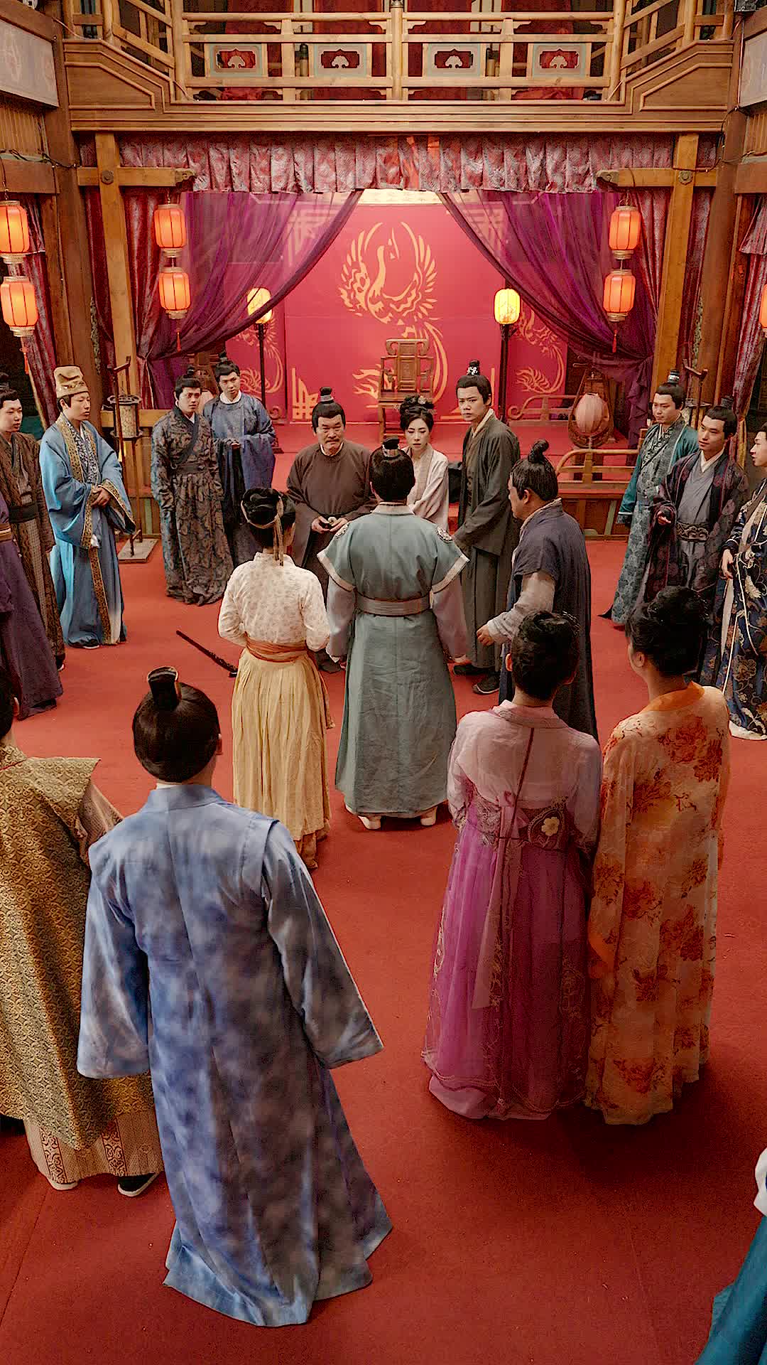 Episode 69 of They Thought He Was a Eunuch