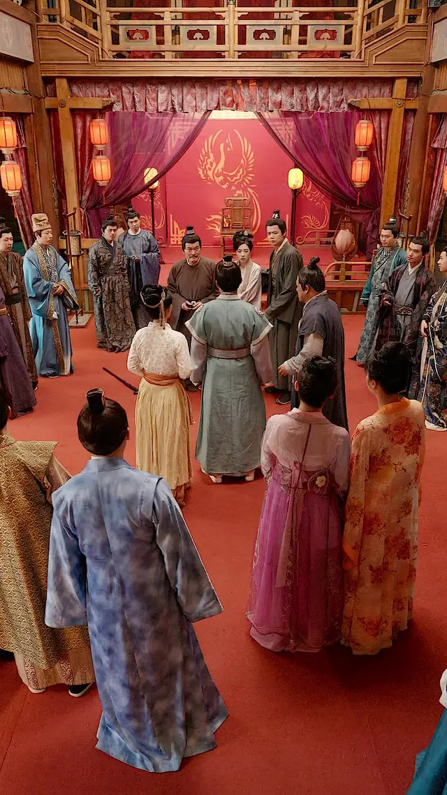 Episode 69 of They Thought He Was a Eunuch
