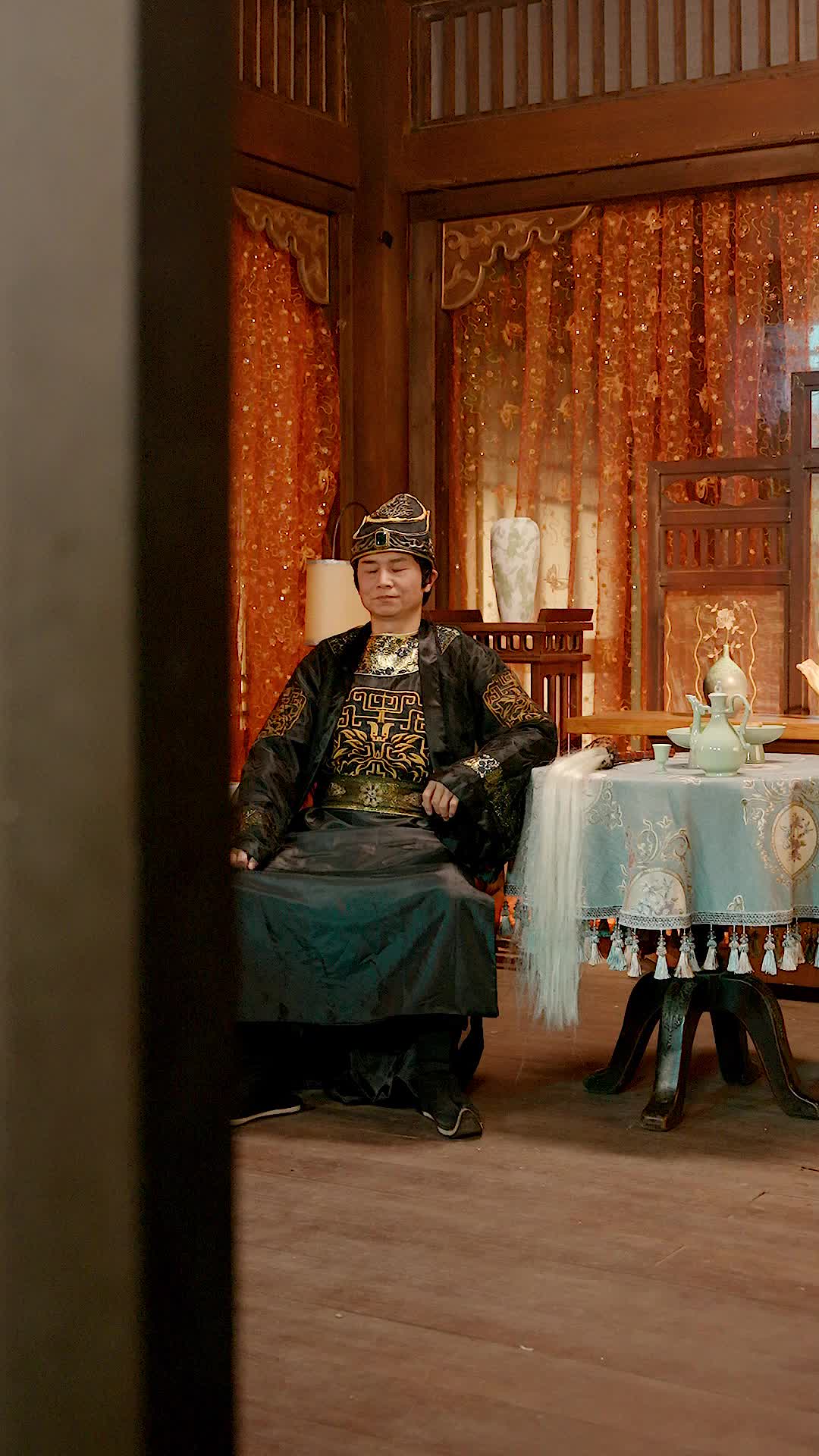 Episode 75 of They Thought He Was a Eunuch