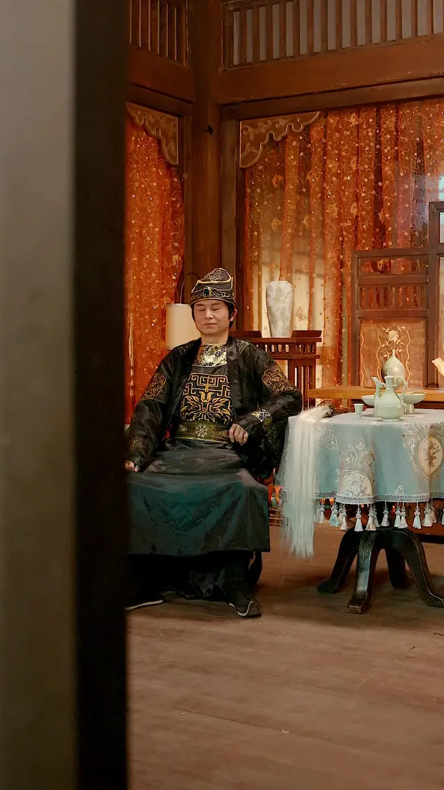 Episode 75 of They Thought He Was a Eunuch