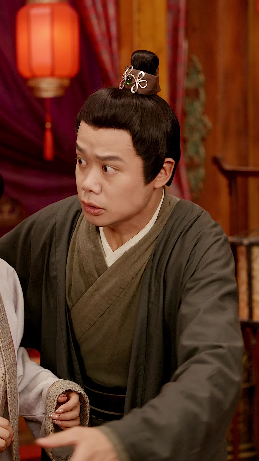 Episode 77 of They Thought He Was a Eunuch