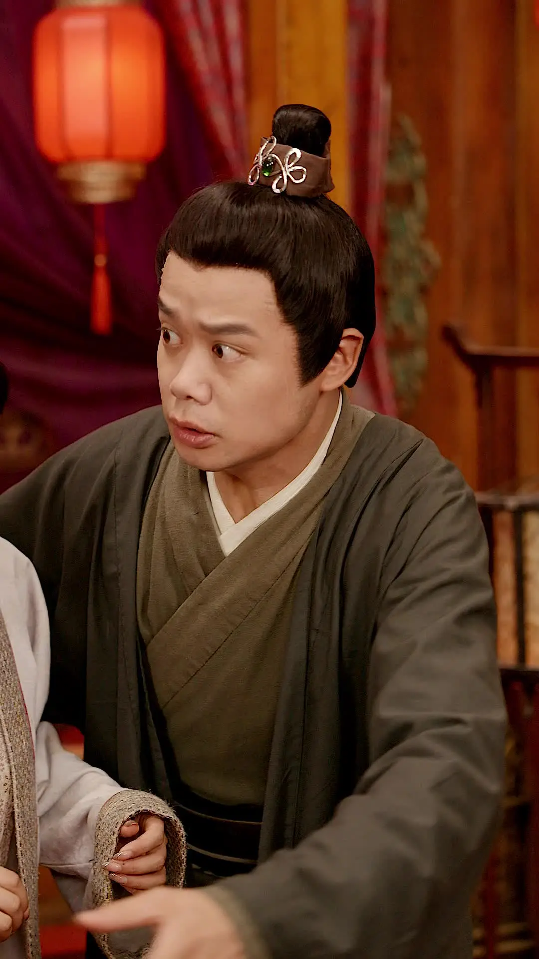 Episode 77 of They Thought He Was a Eunuch