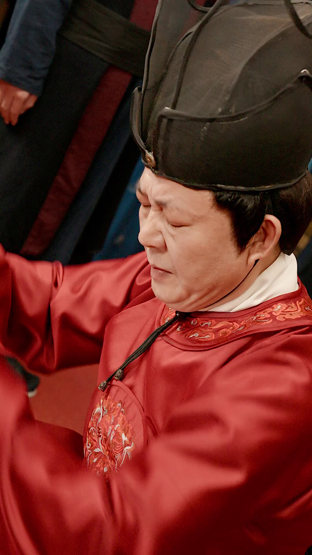 Episode 78 of They Thought He Was a Eunuch
