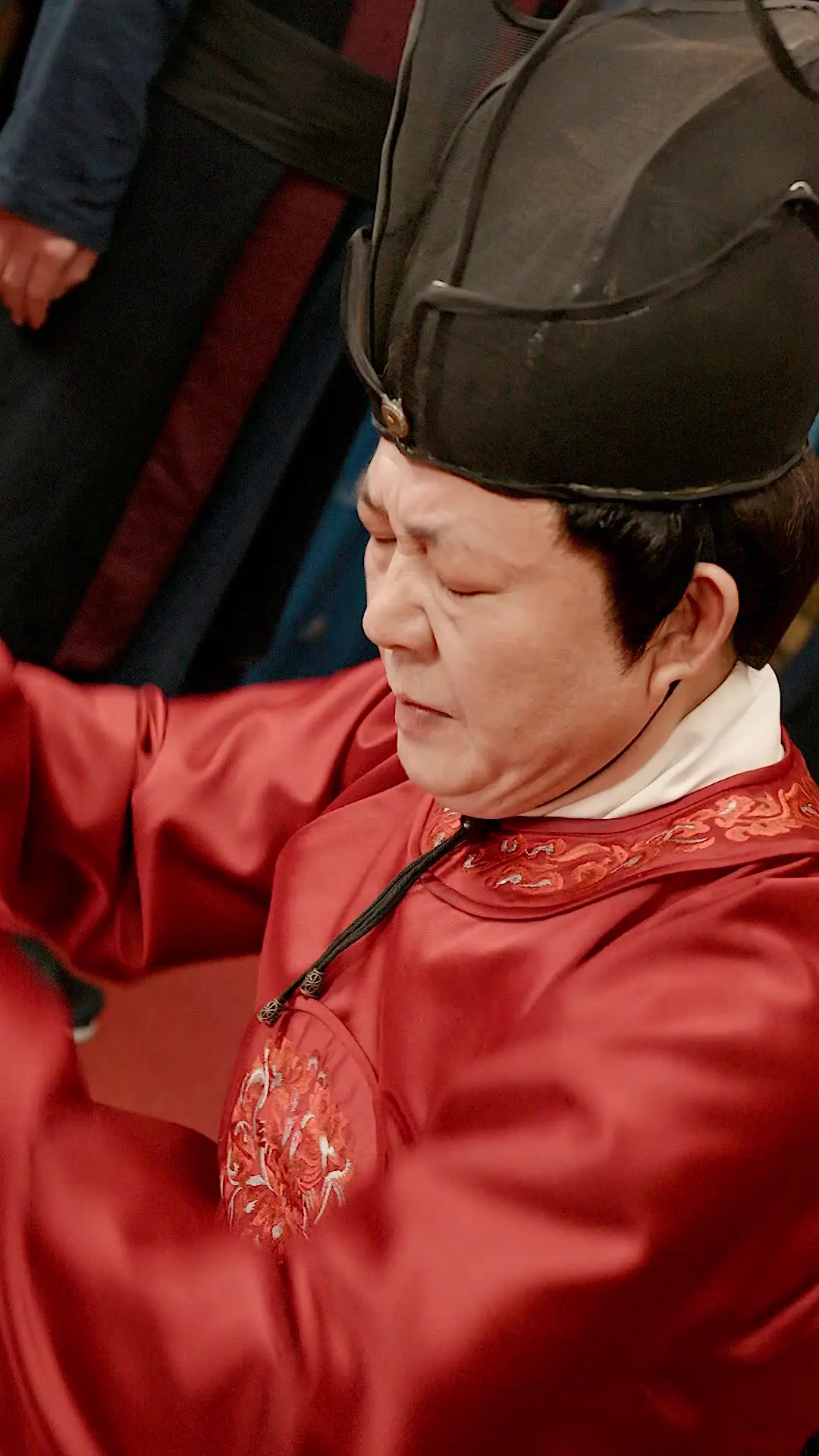Episode 78 of They Thought He Was a Eunuch