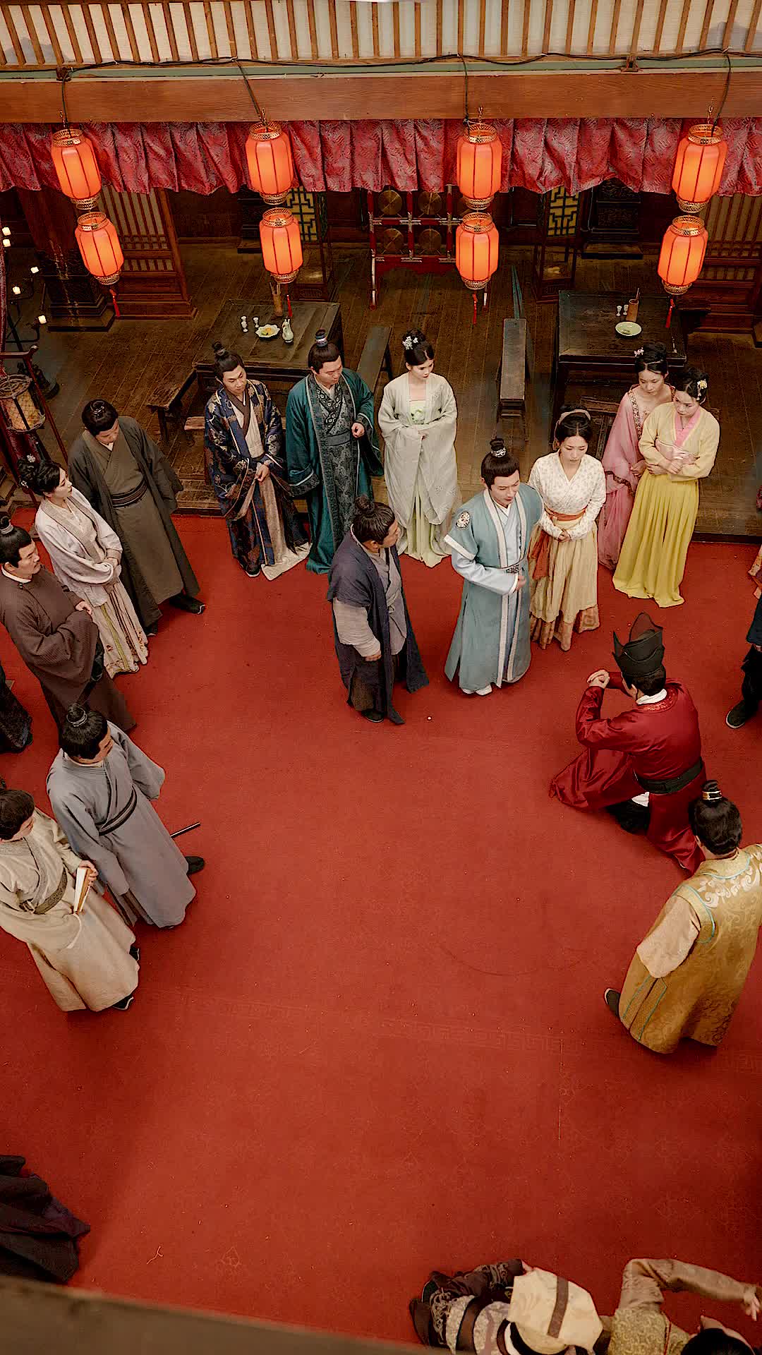 Episode 79 of They Thought He Was a Eunuch
