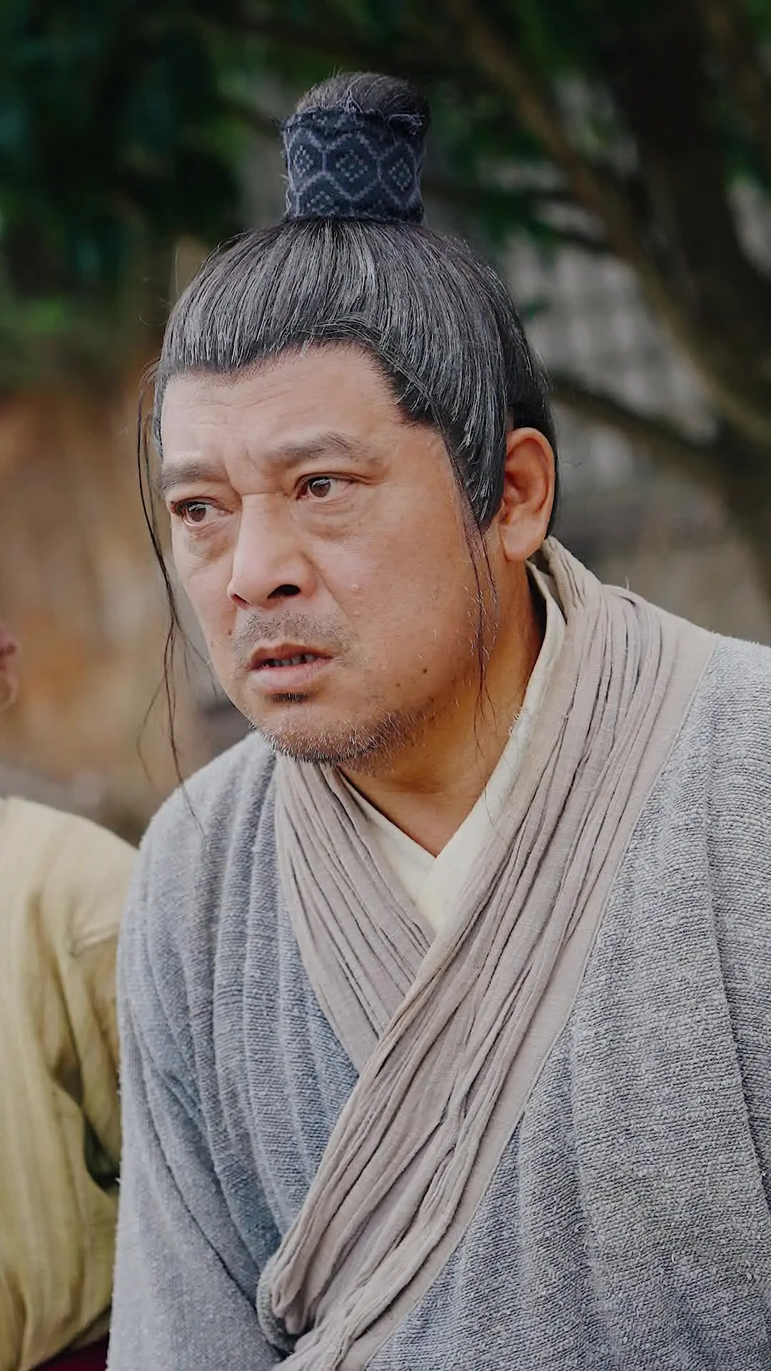 Episode 8 of They Thought He Was a Eunuch