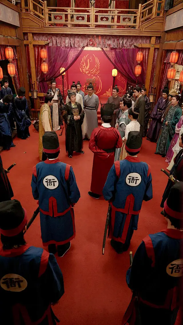 Episode 83 of They Thought He Was a Eunuch