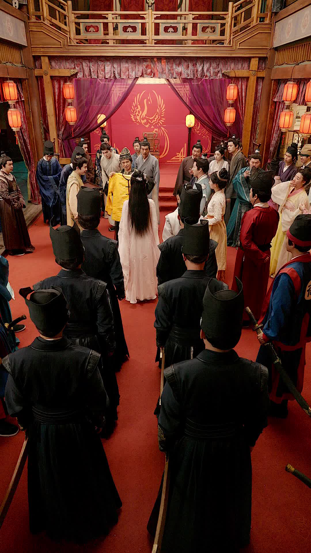 Episode 86 of They Thought He Was a Eunuch